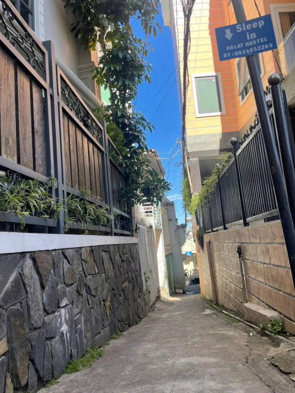 New Sleep in Dalat Hostel