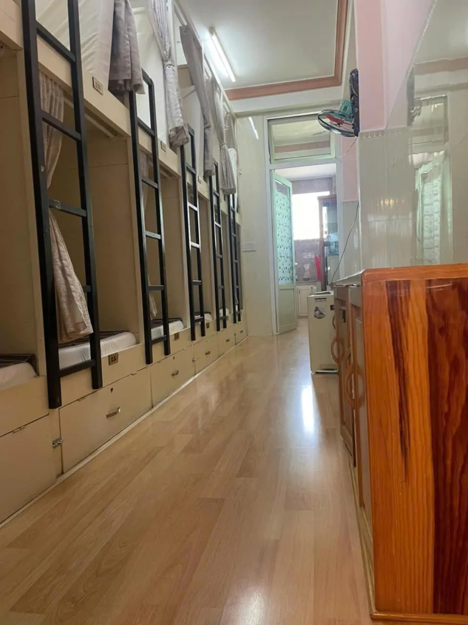 New Sleep in Dalat Hostel