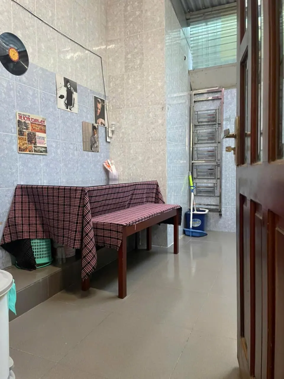 New Sleep in Dalat Hostel