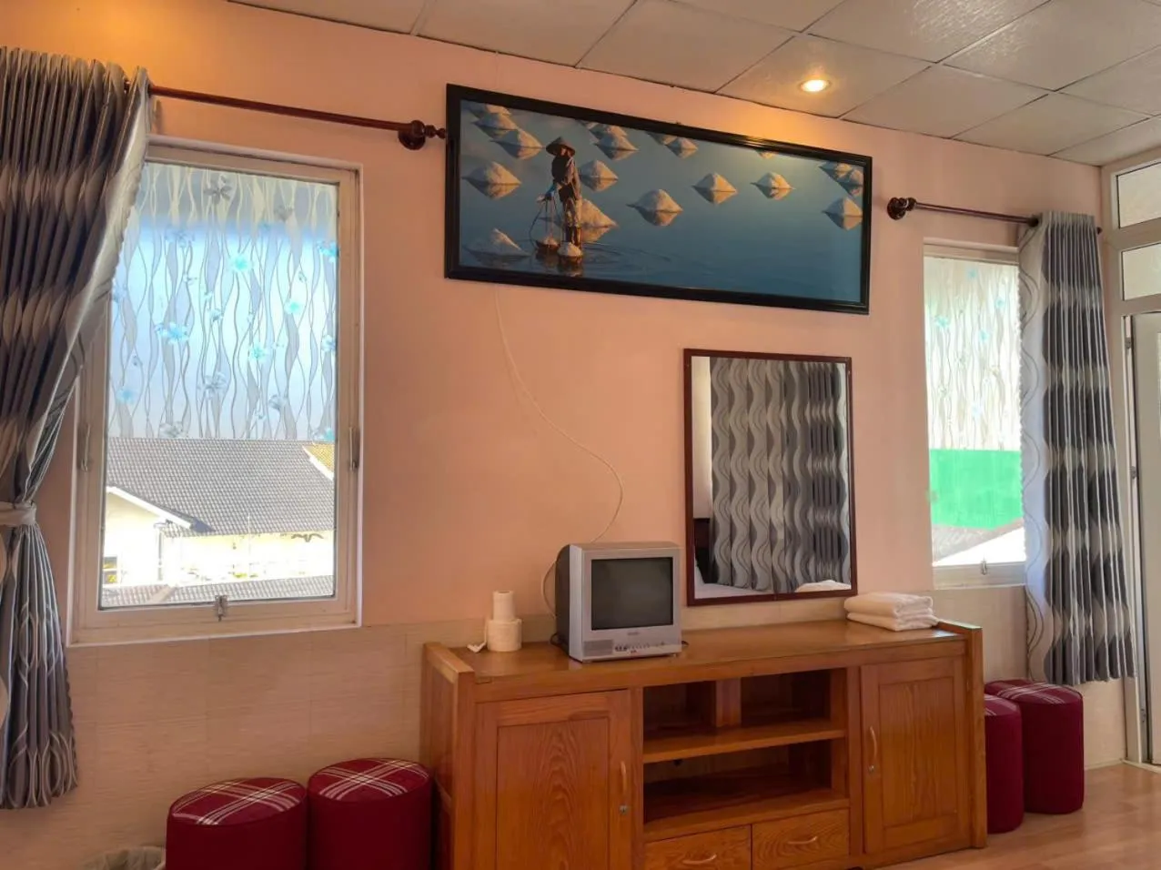 New Sleep in Dalat Hostel