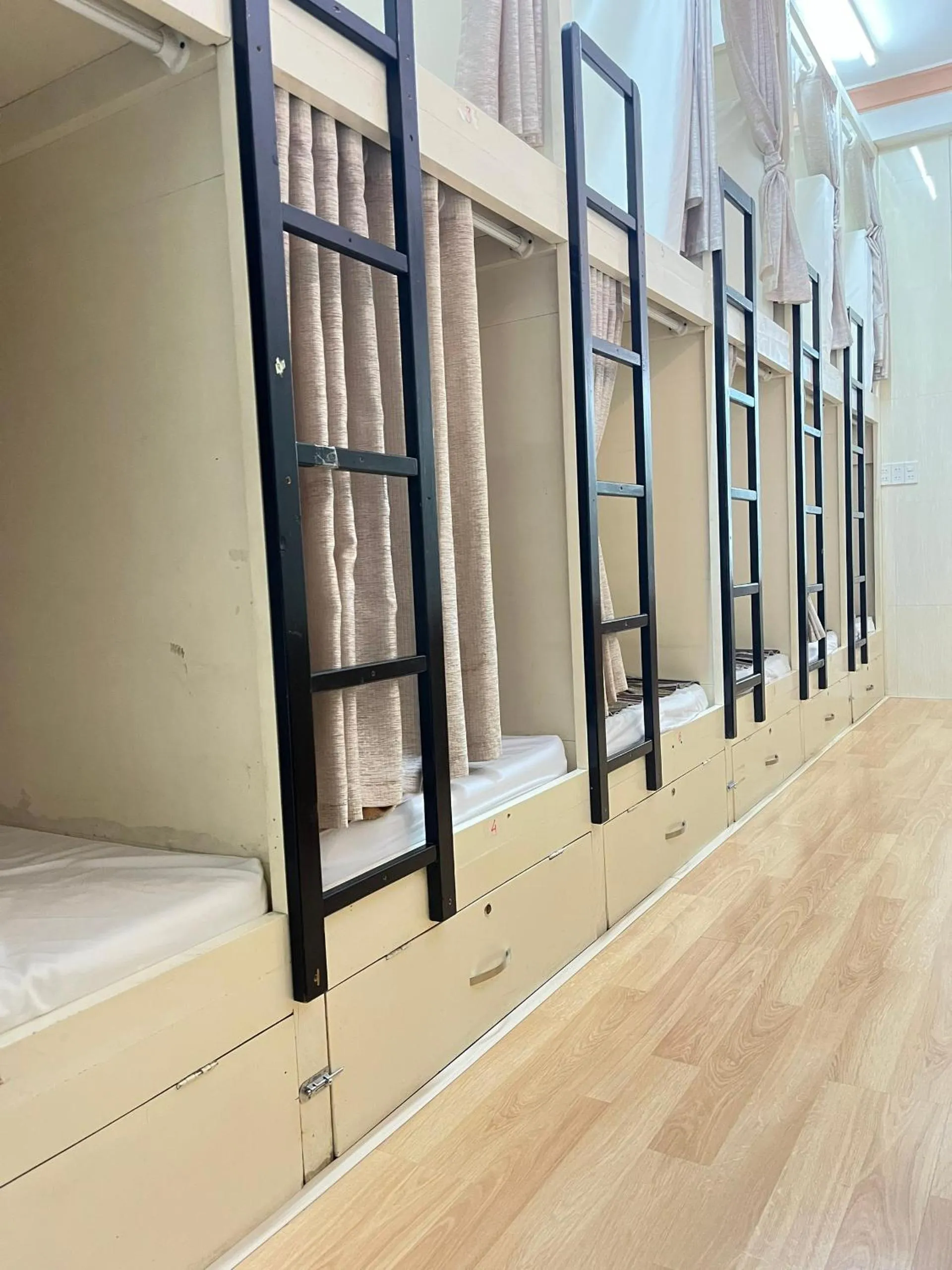 New Sleep in Dalat Hostel