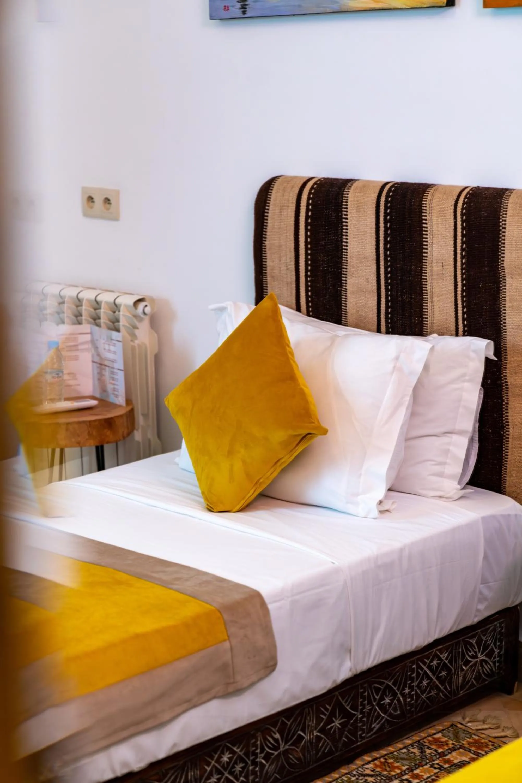 Standard Twin Room in Riad Nalan & Spa