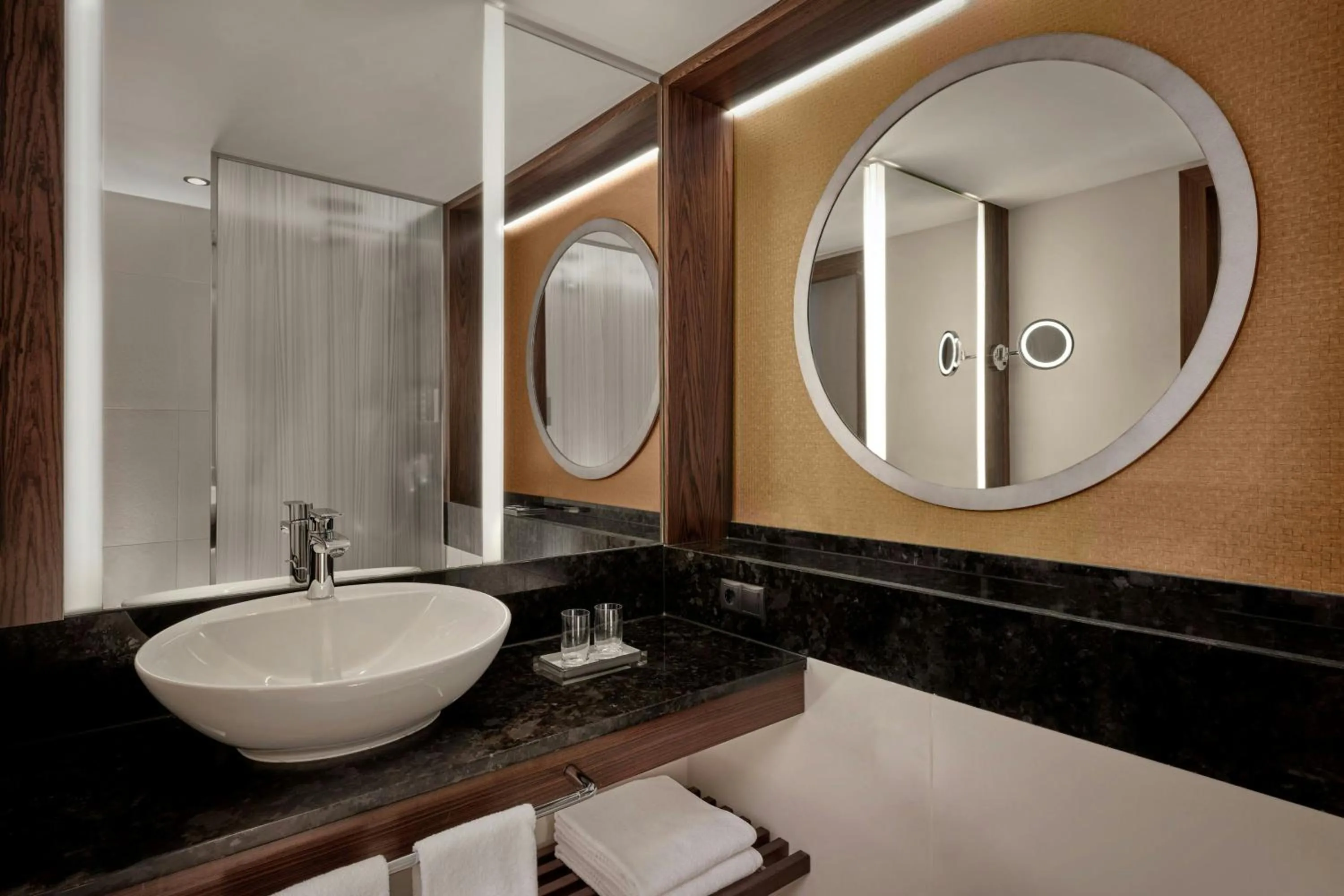 Bathroom in Sheraton Mallorca Arabella Golf Hotel