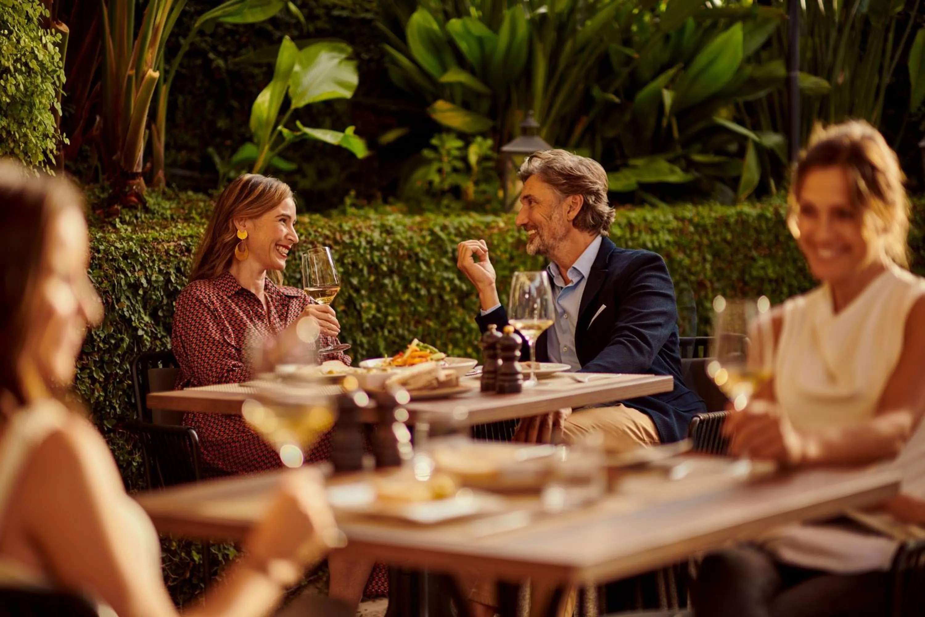 Restaurant/places to eat in Sheraton Mallorca Arabella Golf Hotel