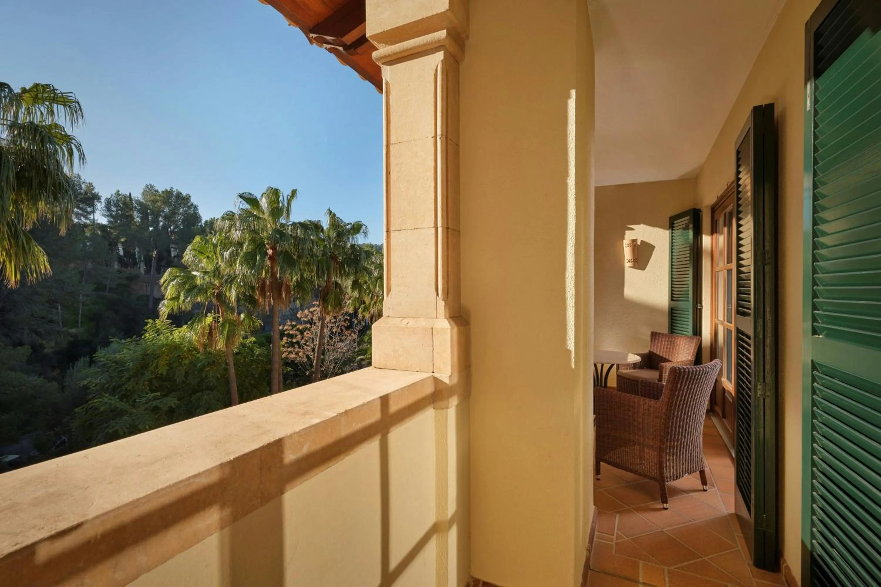 Photo of the whole room in Sheraton Mallorca Arabella Golf Hotel