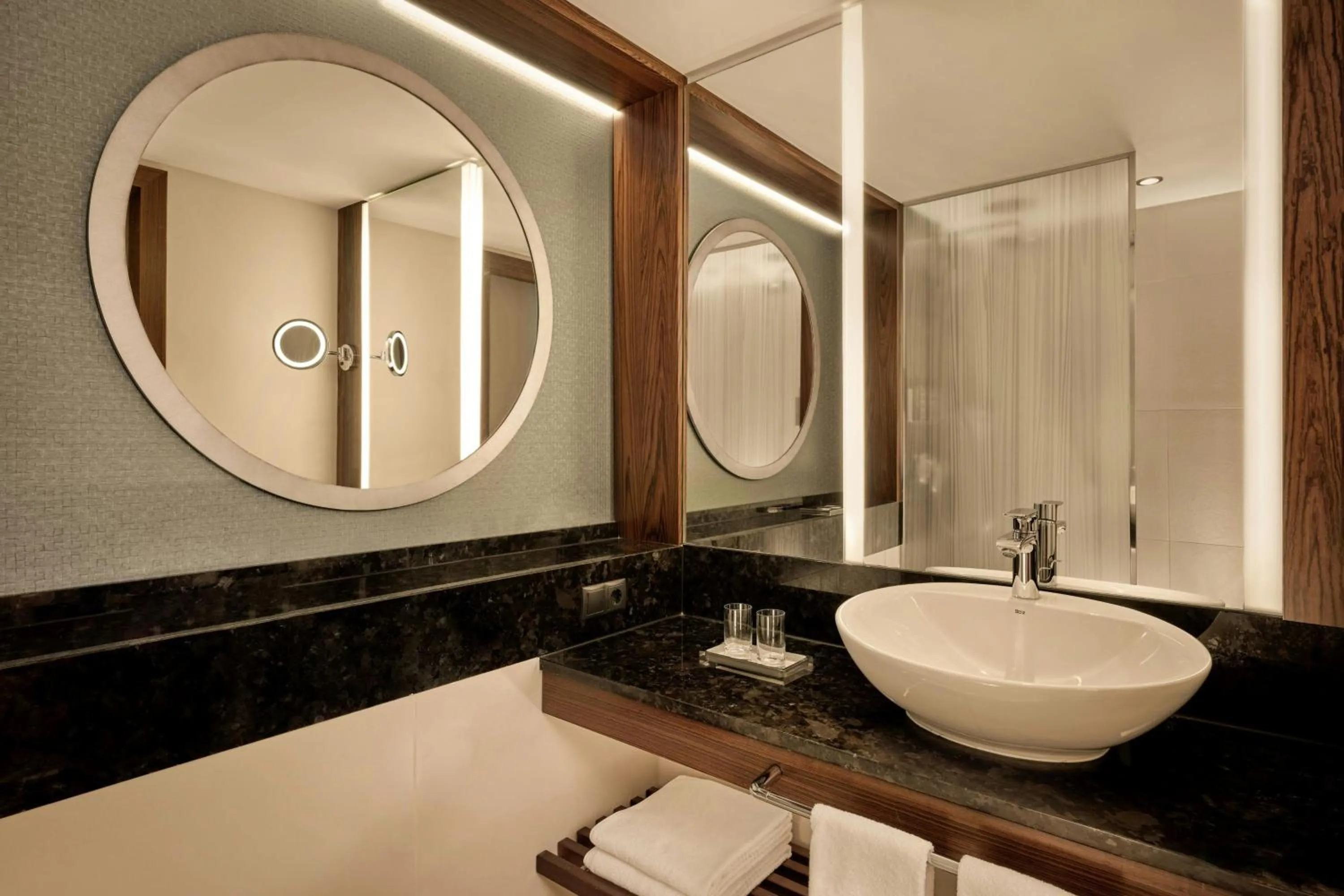 Bathroom in Sheraton Mallorca Arabella Golf Hotel