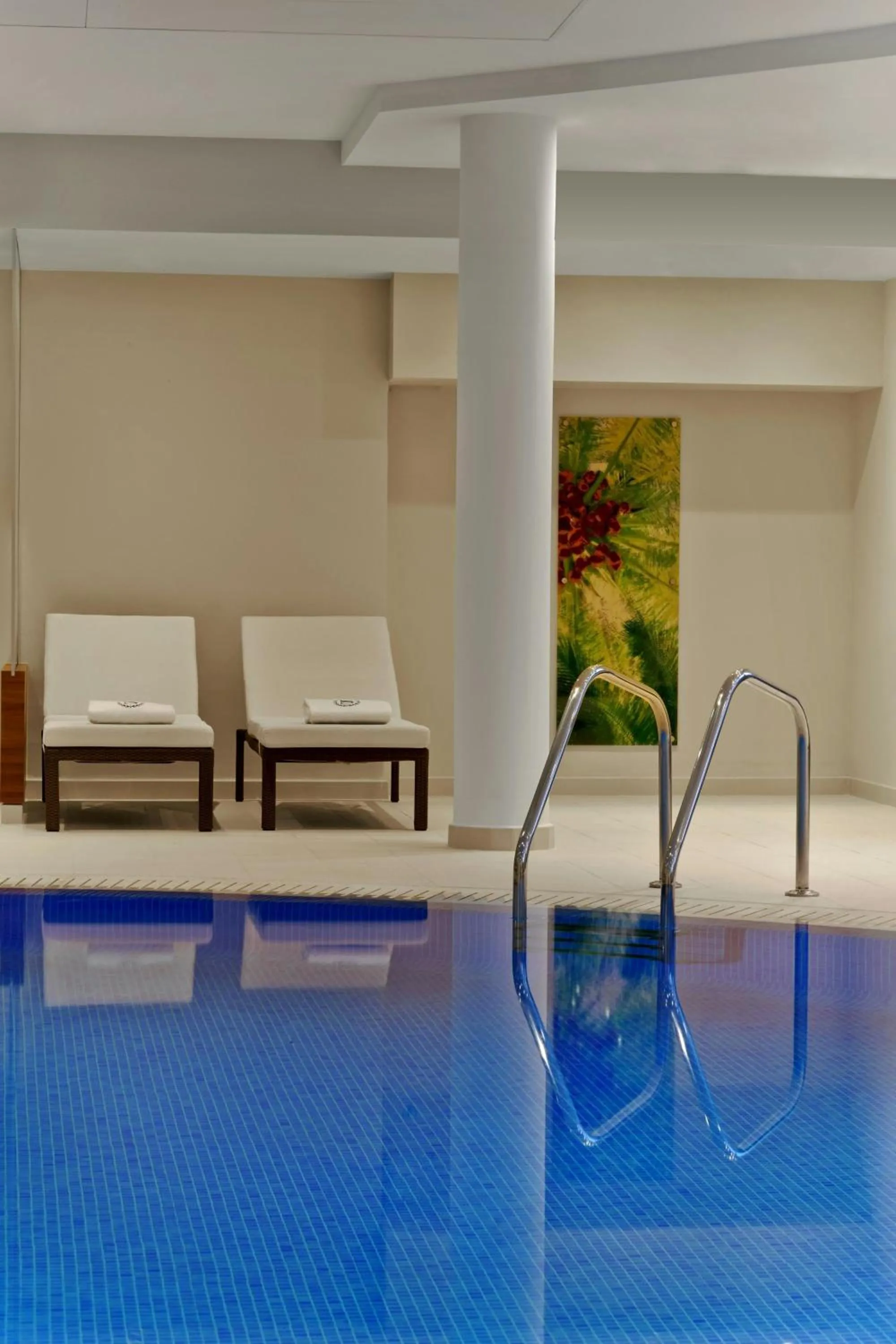 Spa and wellness centre/facilities in Sheraton Mallorca Arabella Golf Hotel