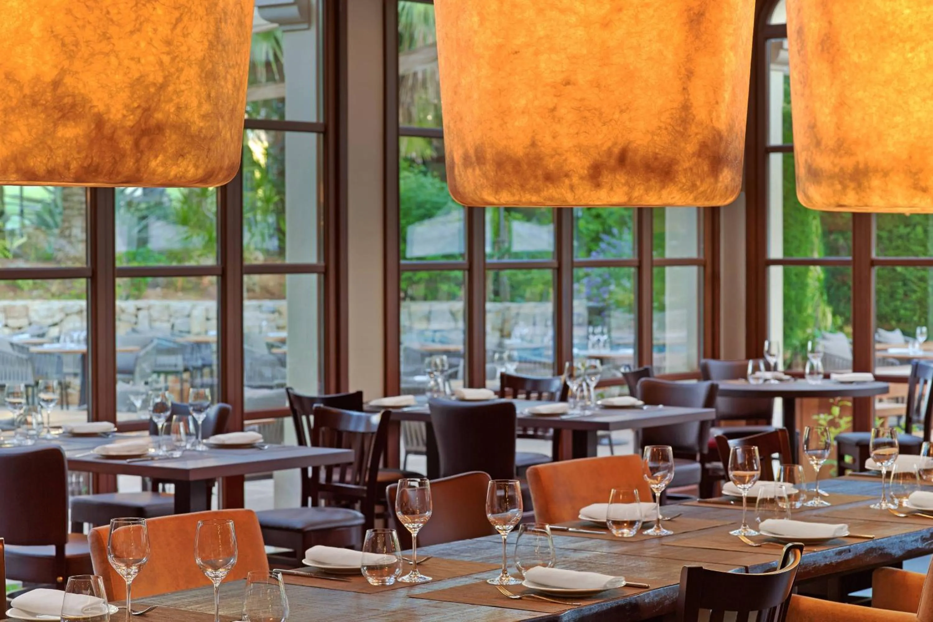 Restaurant/places to eat in Sheraton Mallorca Arabella Golf Hotel