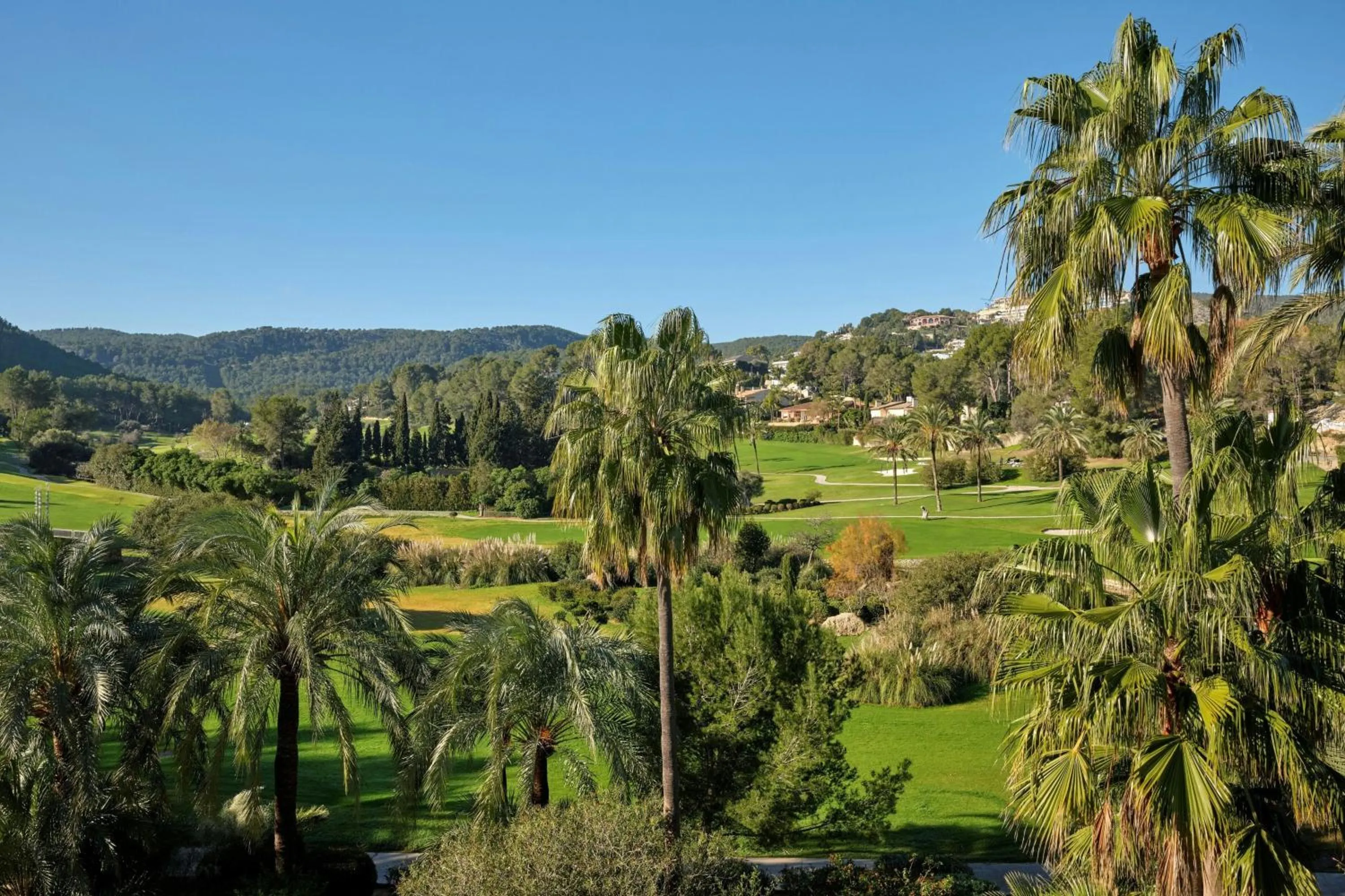 Photo of the whole room in Sheraton Mallorca Arabella Golf Hotel