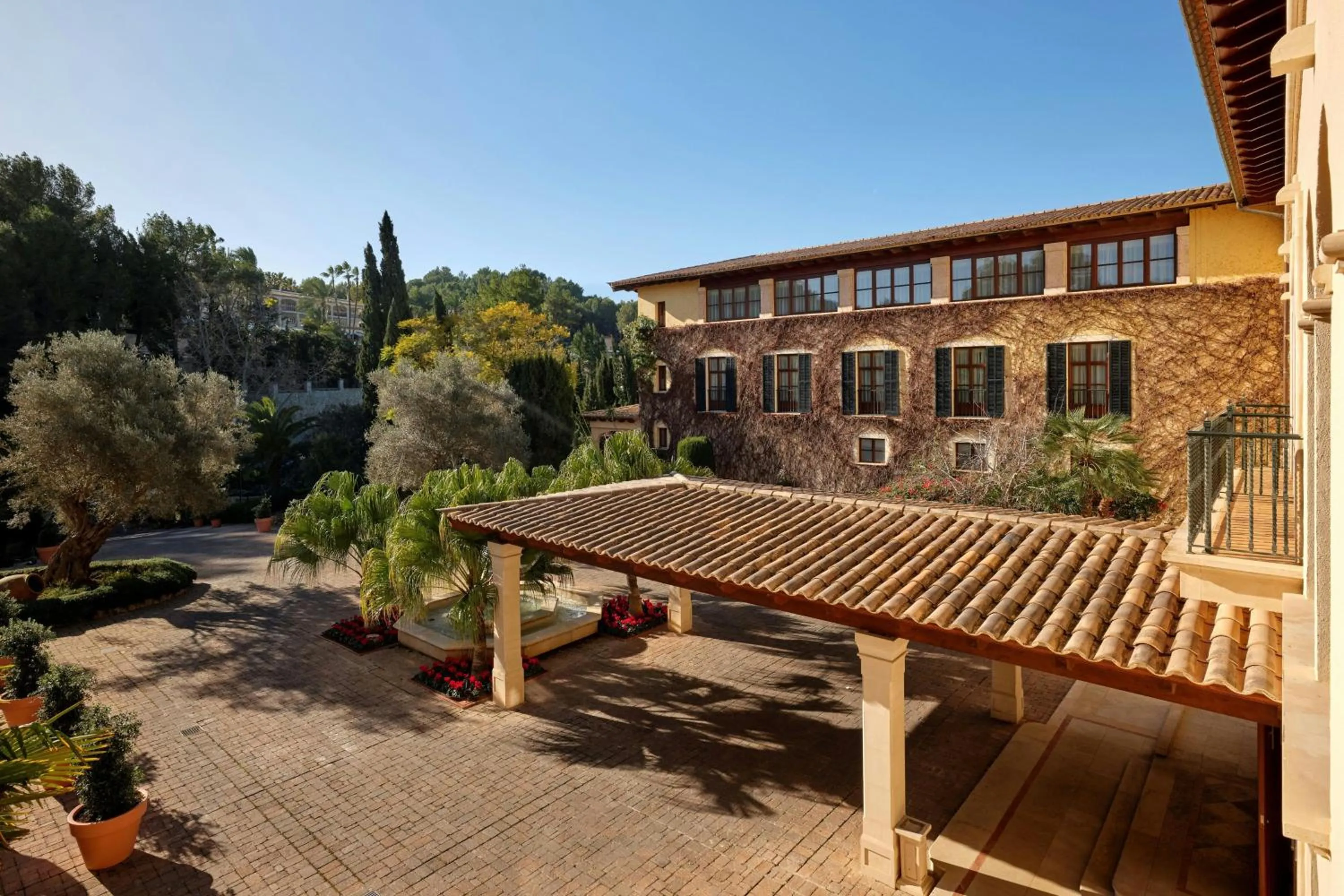 Photo of the whole room in Sheraton Mallorca Arabella Golf Hotel