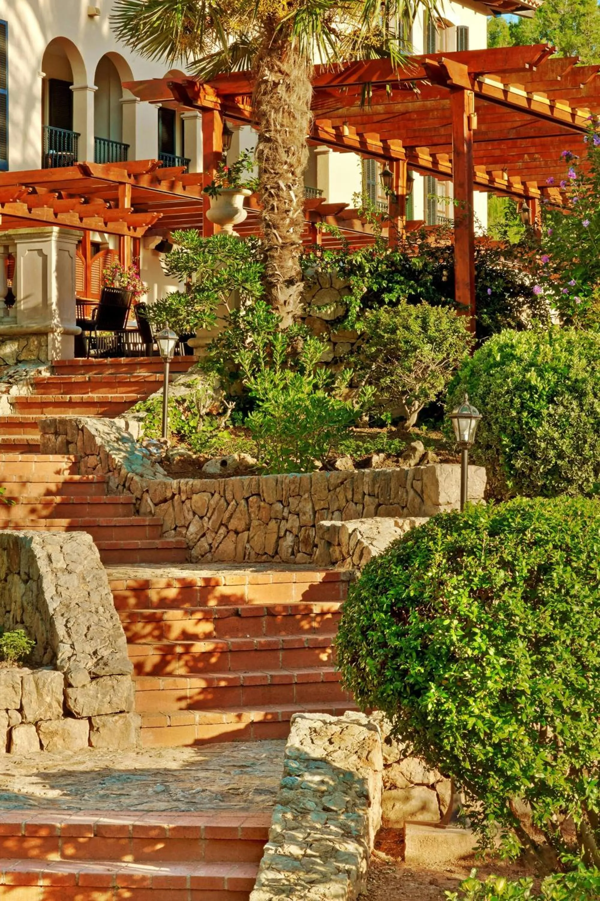 View (from property/room) in Sheraton Mallorca Arabella Golf Hotel