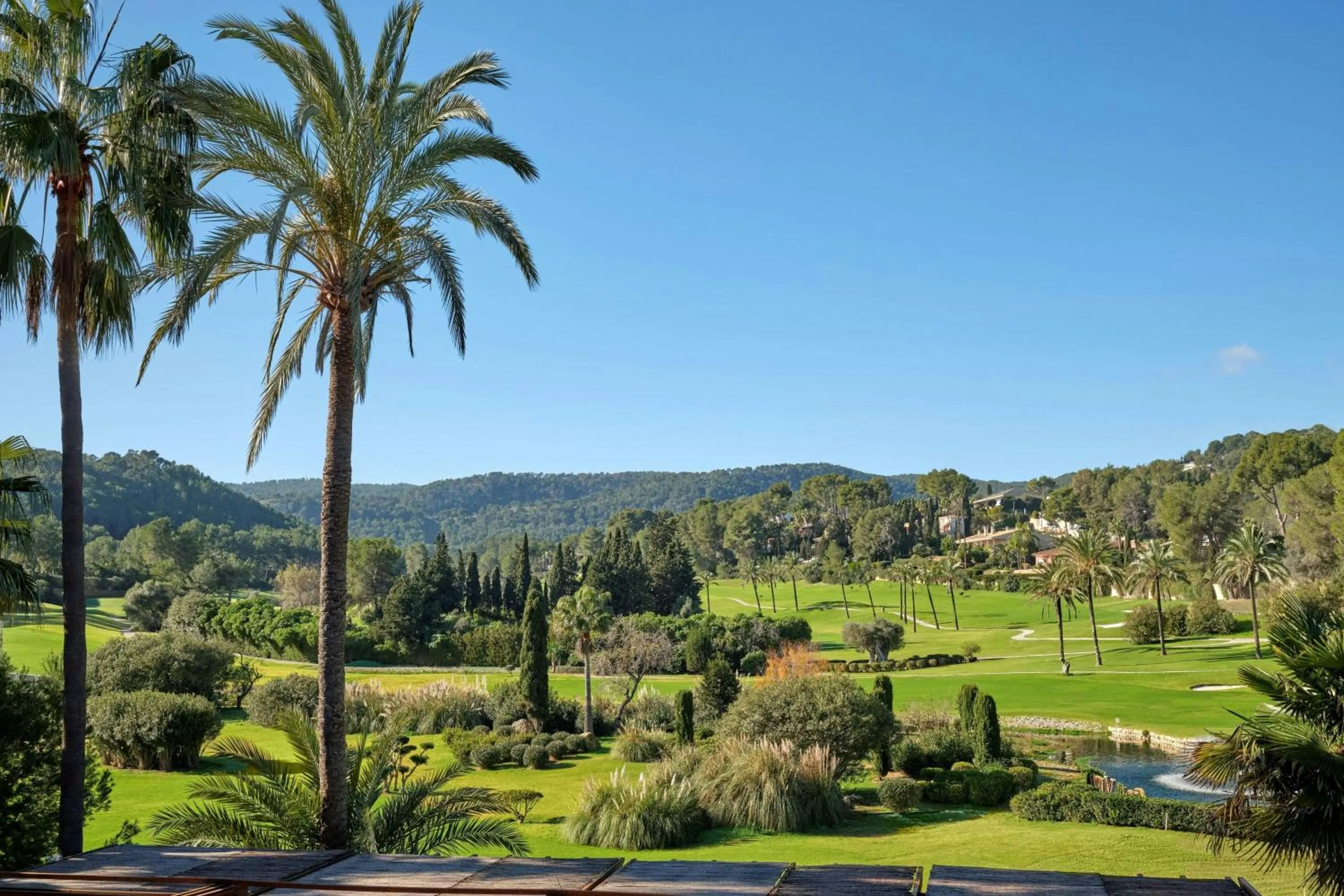 Photo of the whole room in Sheraton Mallorca Arabella Golf Hotel