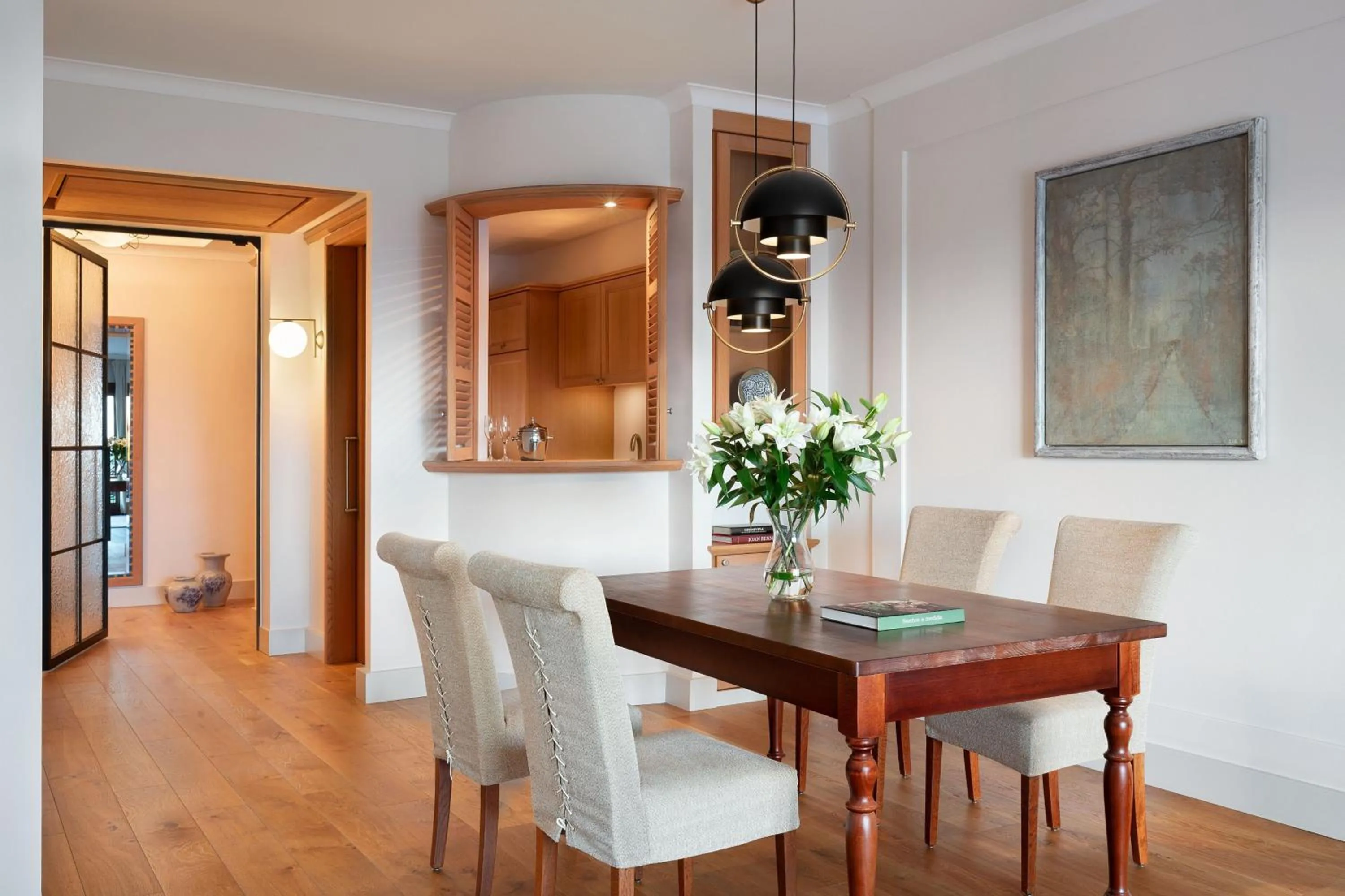 Bedroom in The St. Regis Mardavall Mallorca Resort