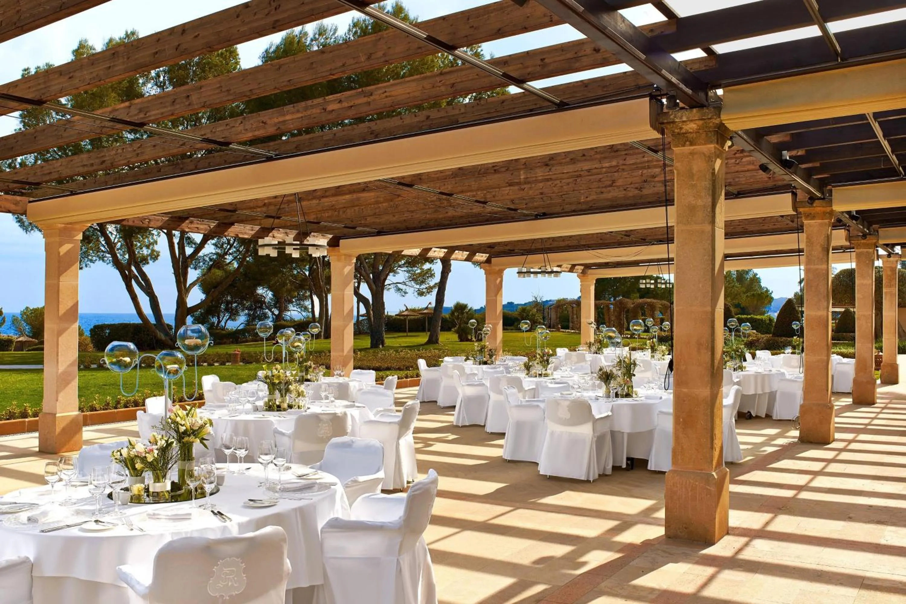 Meeting/conference room in The St. Regis Mardavall Mallorca Resort