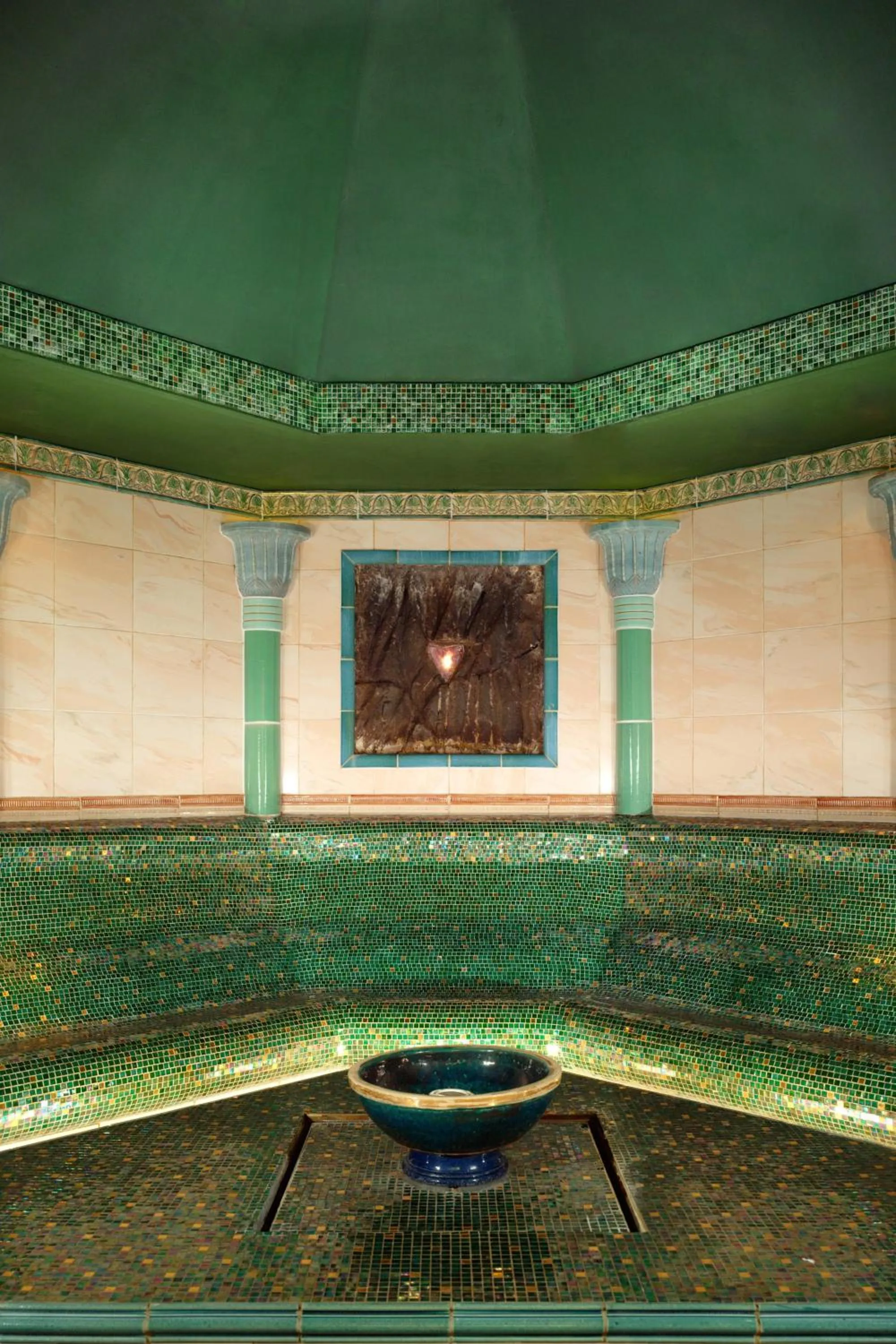 Spa and wellness centre/facilities in The St. Regis Mardavall Mallorca Resort