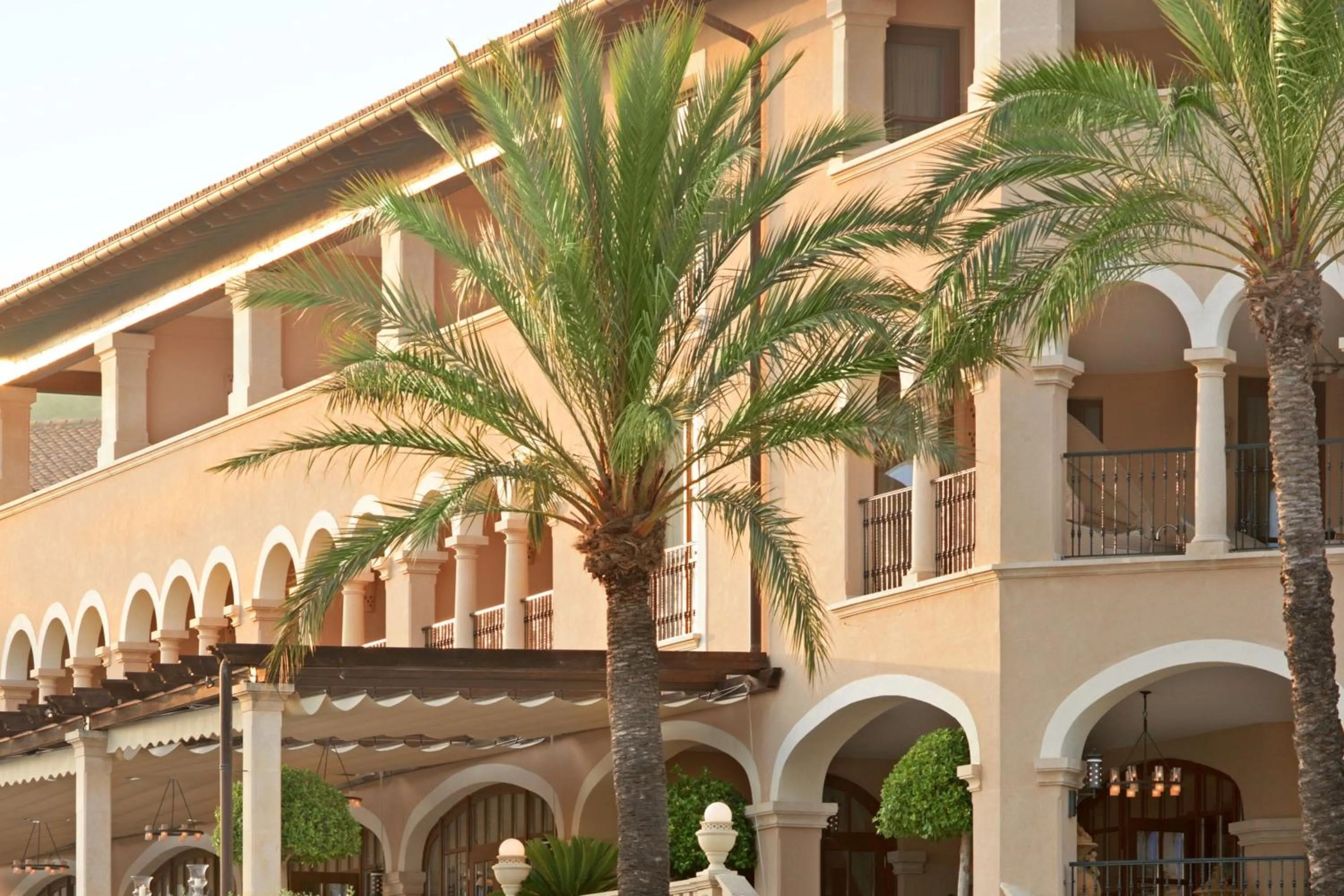 Property building in The St. Regis Mardavall Mallorca Resort