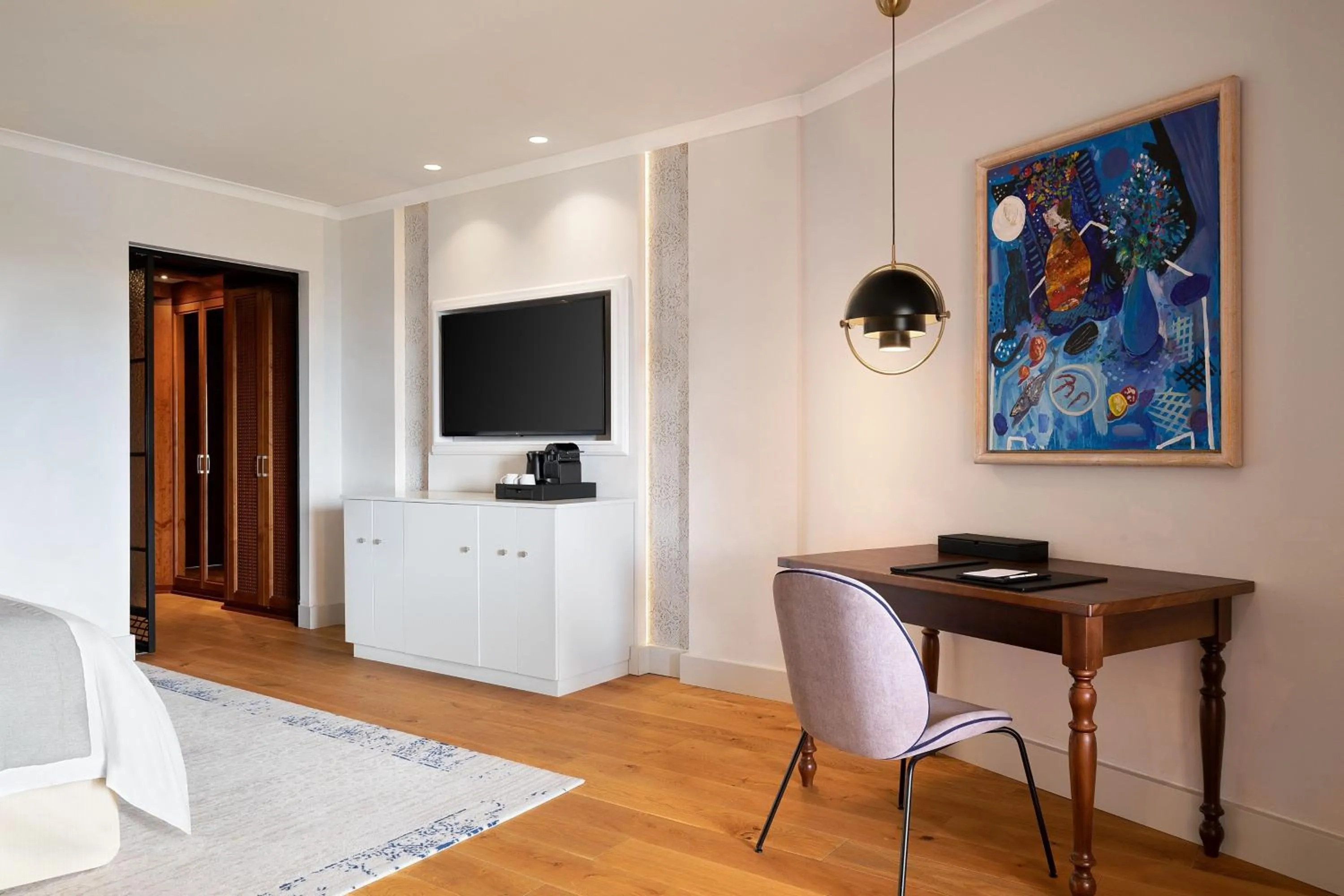 Photo of the whole room in The St. Regis Mardavall Mallorca Resort