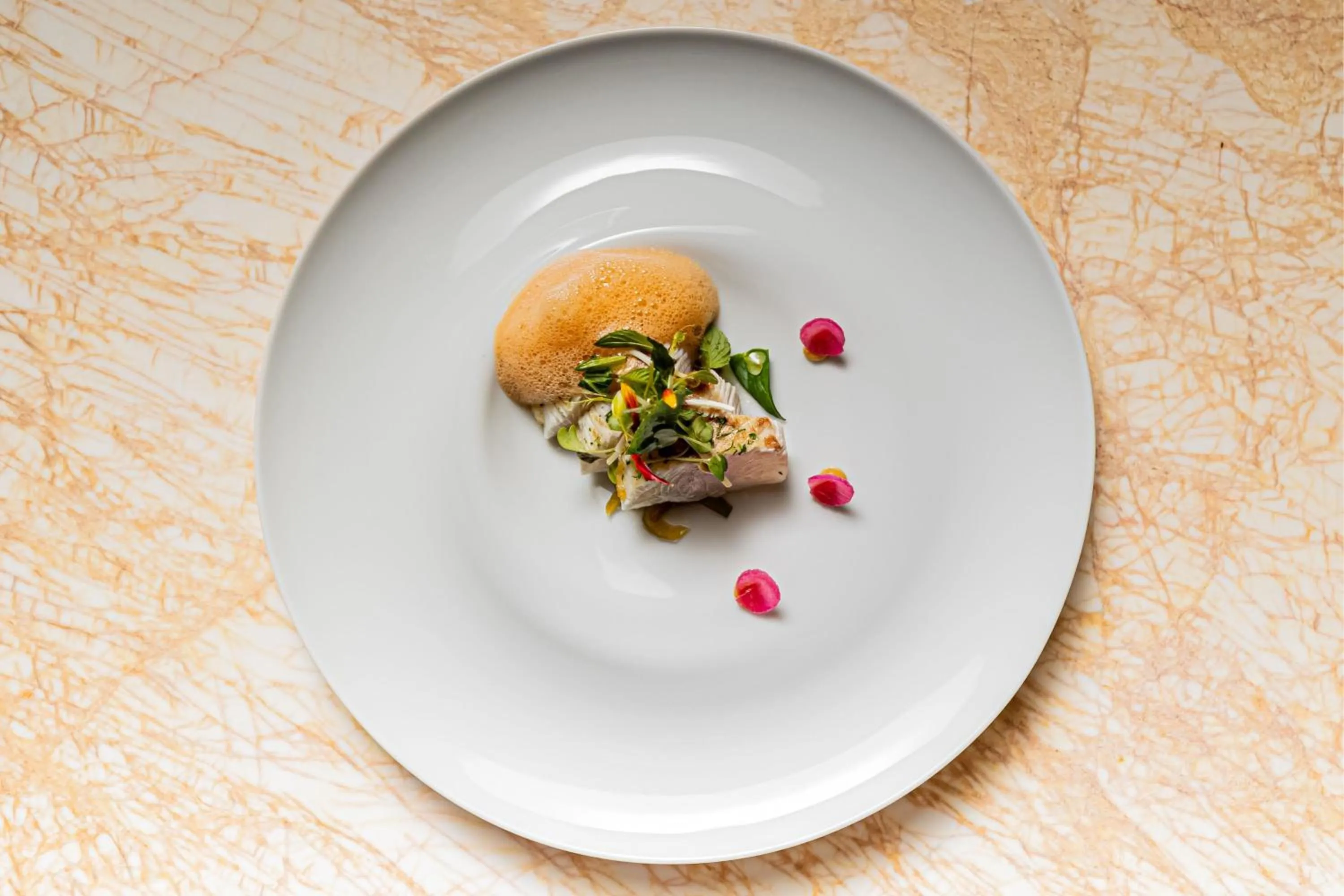 Restaurant/places to eat in The St. Regis Mardavall Mallorca Resort