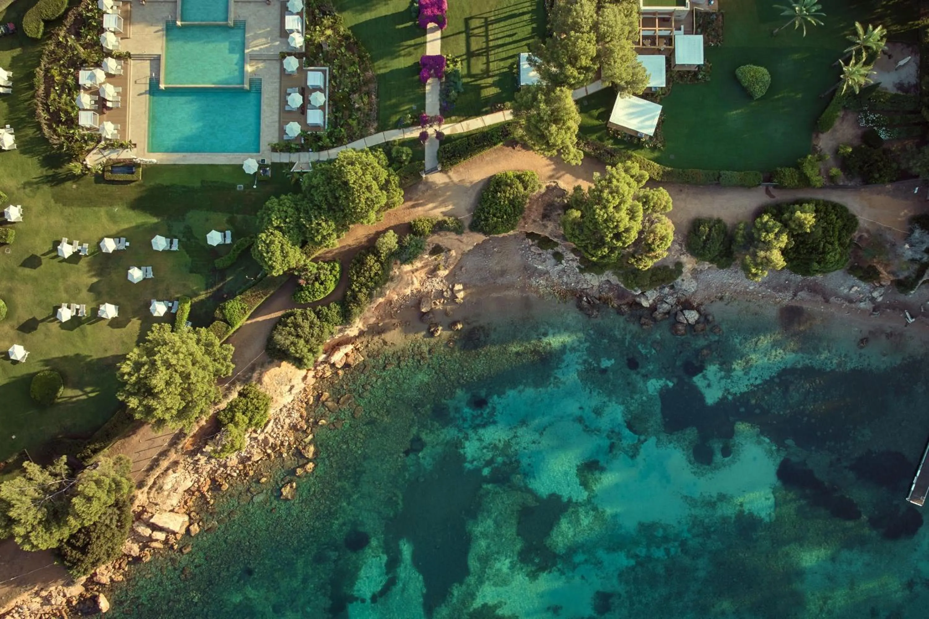 View (from property/room) in The St. Regis Mardavall Mallorca Resort