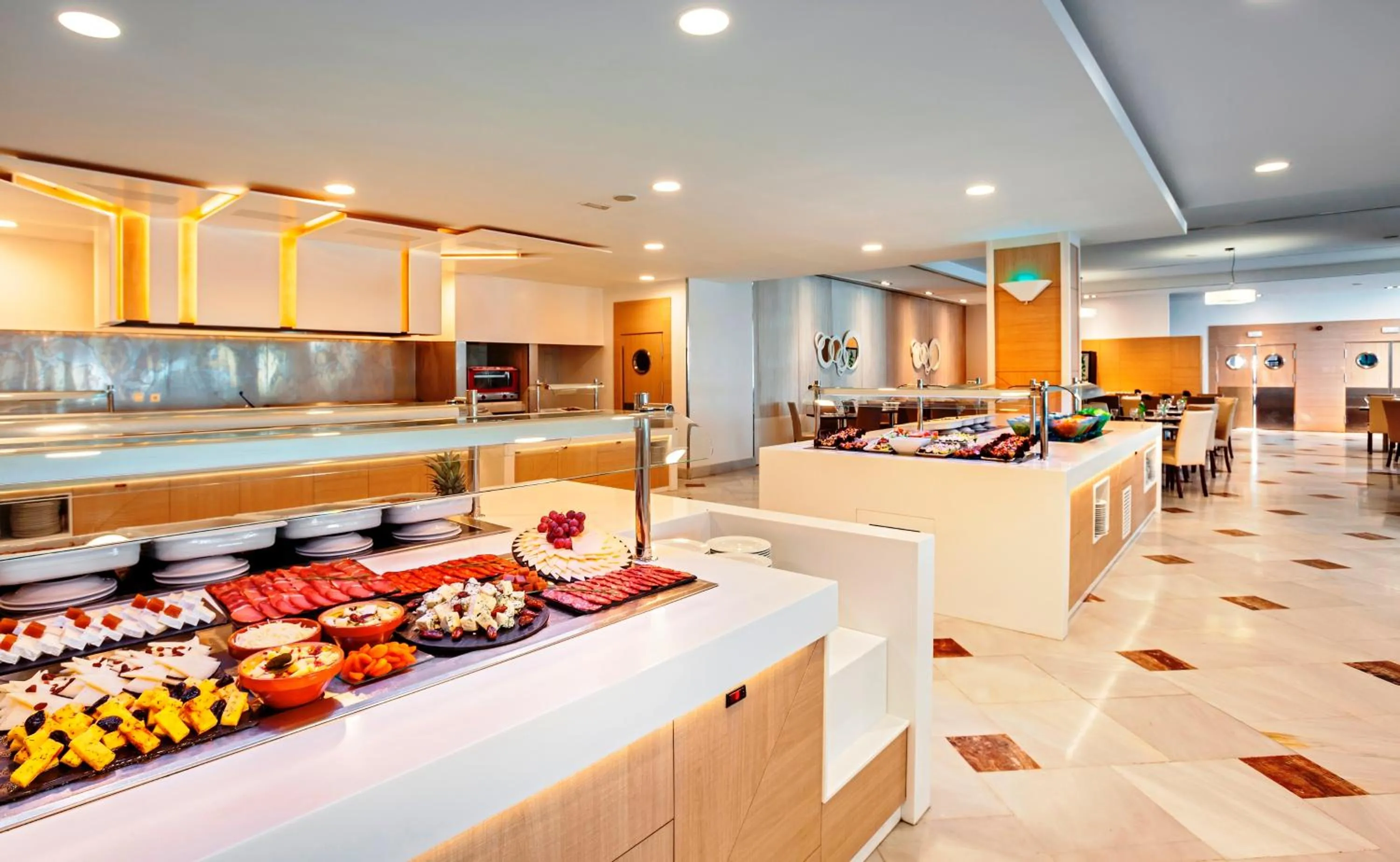 Restaurant/places to eat in Barceló Cabo de Gata