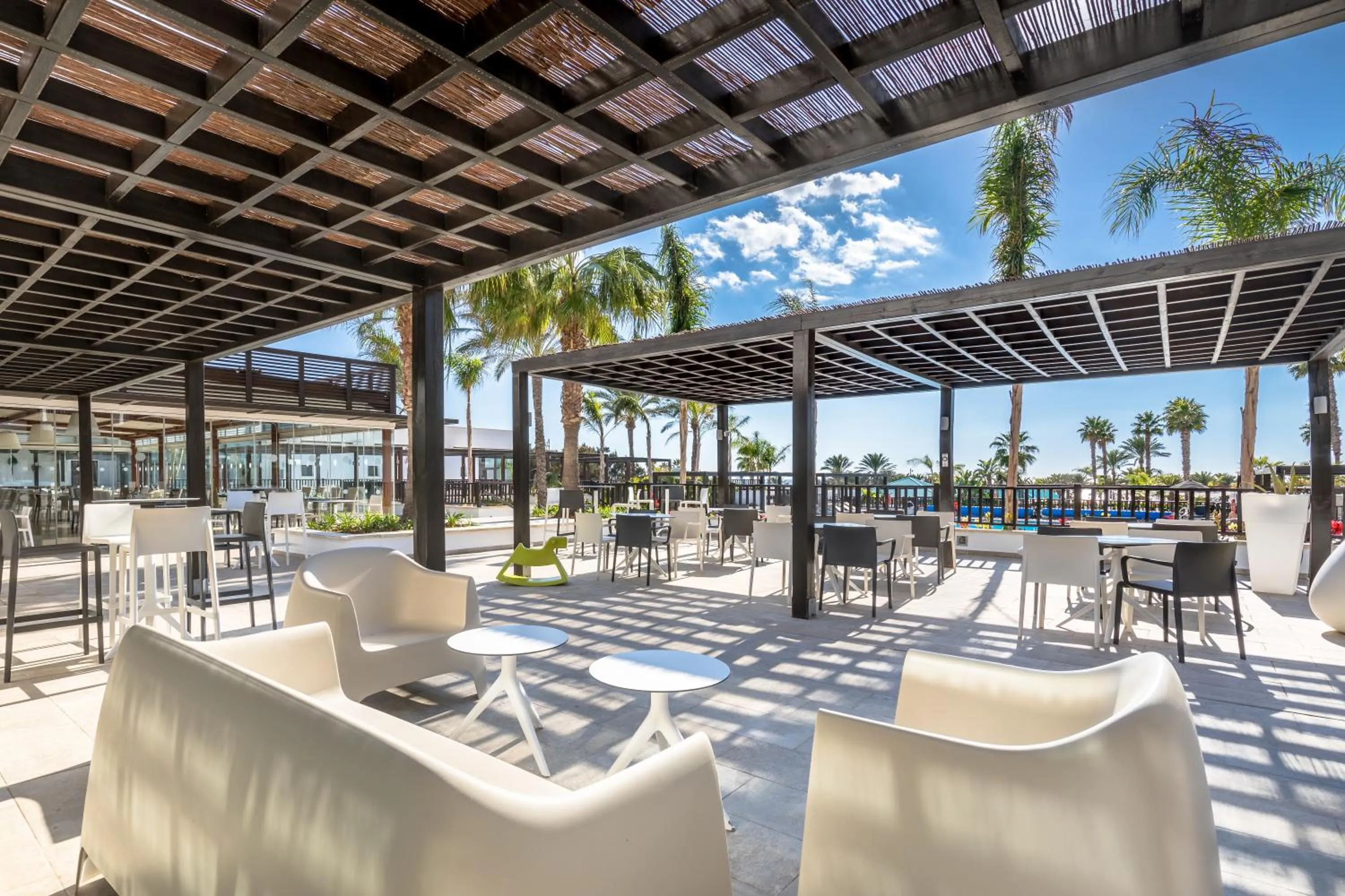 Lounge or bar in Barceló Cabo de Gata