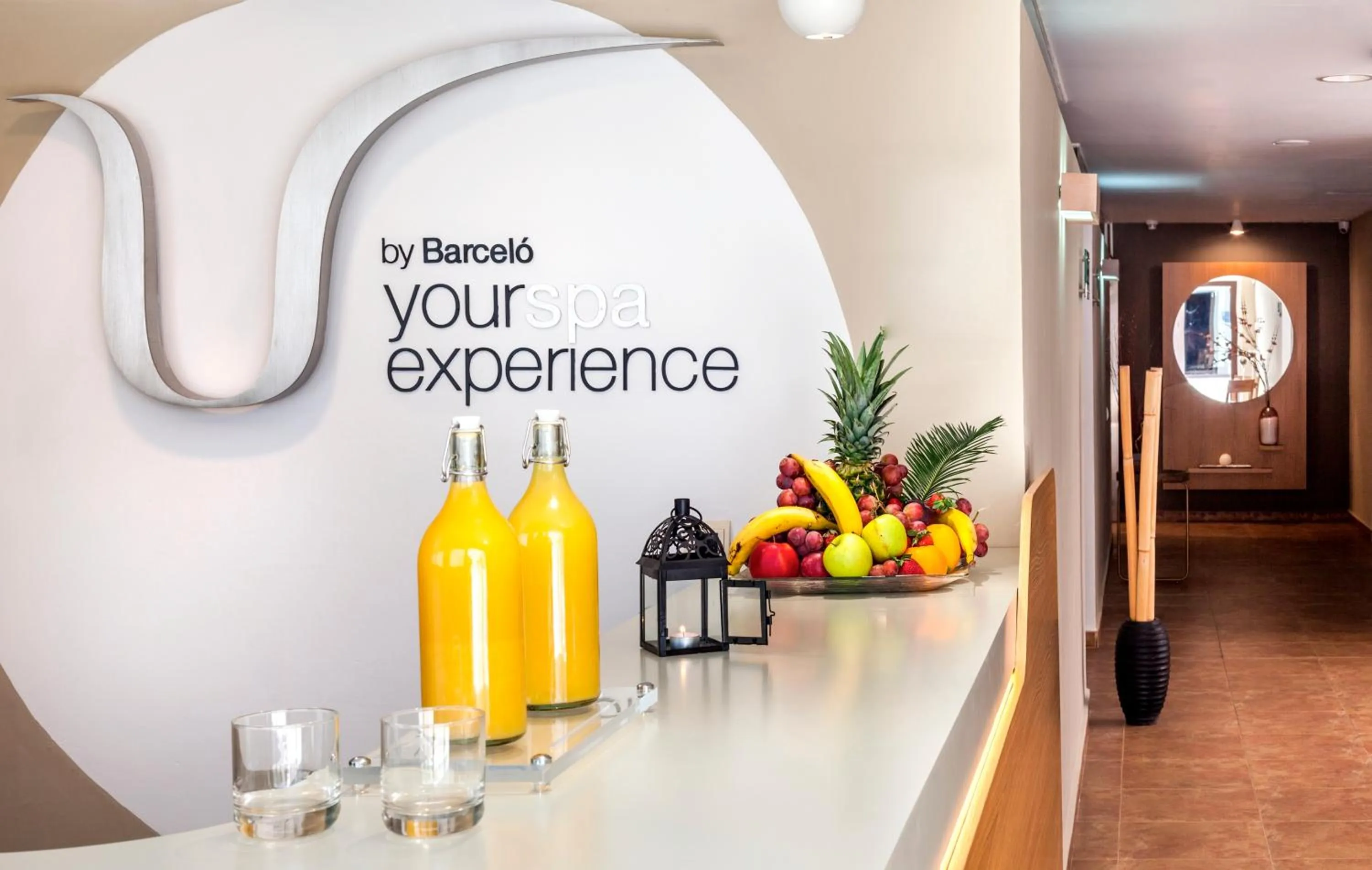 Spa and wellness centre/facilities in Barceló Cabo de Gata