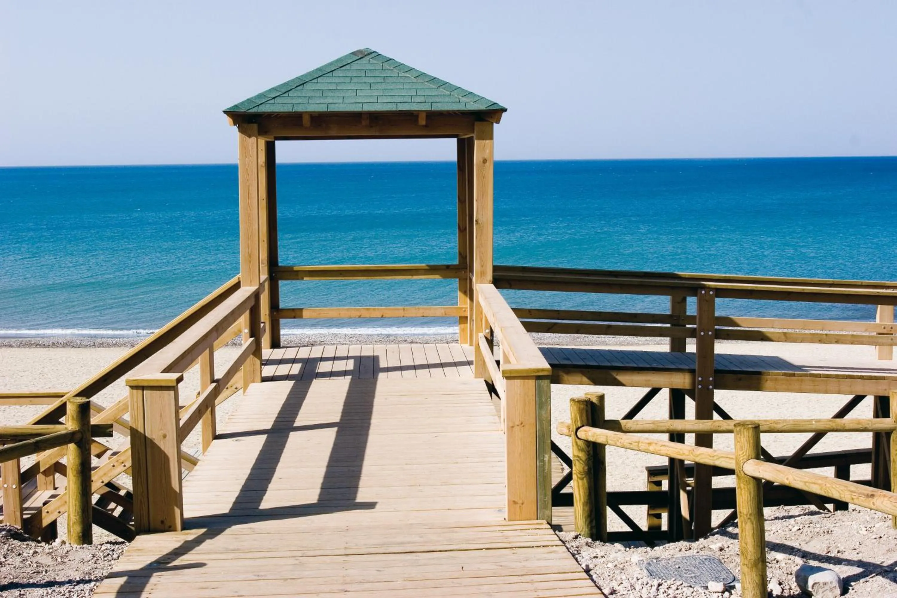 Beach in Barceló Cabo de Gata