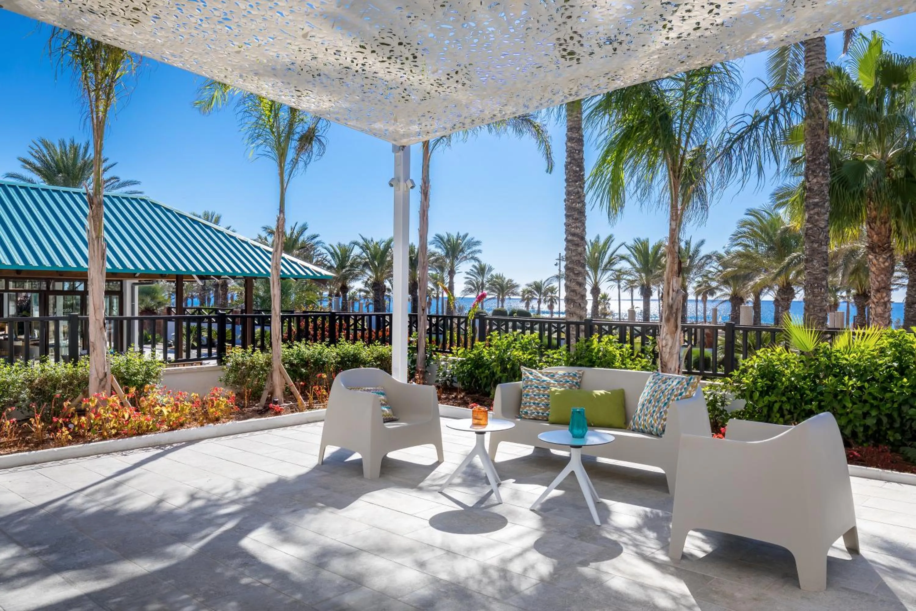 Area and facilities in Barceló Cabo de Gata