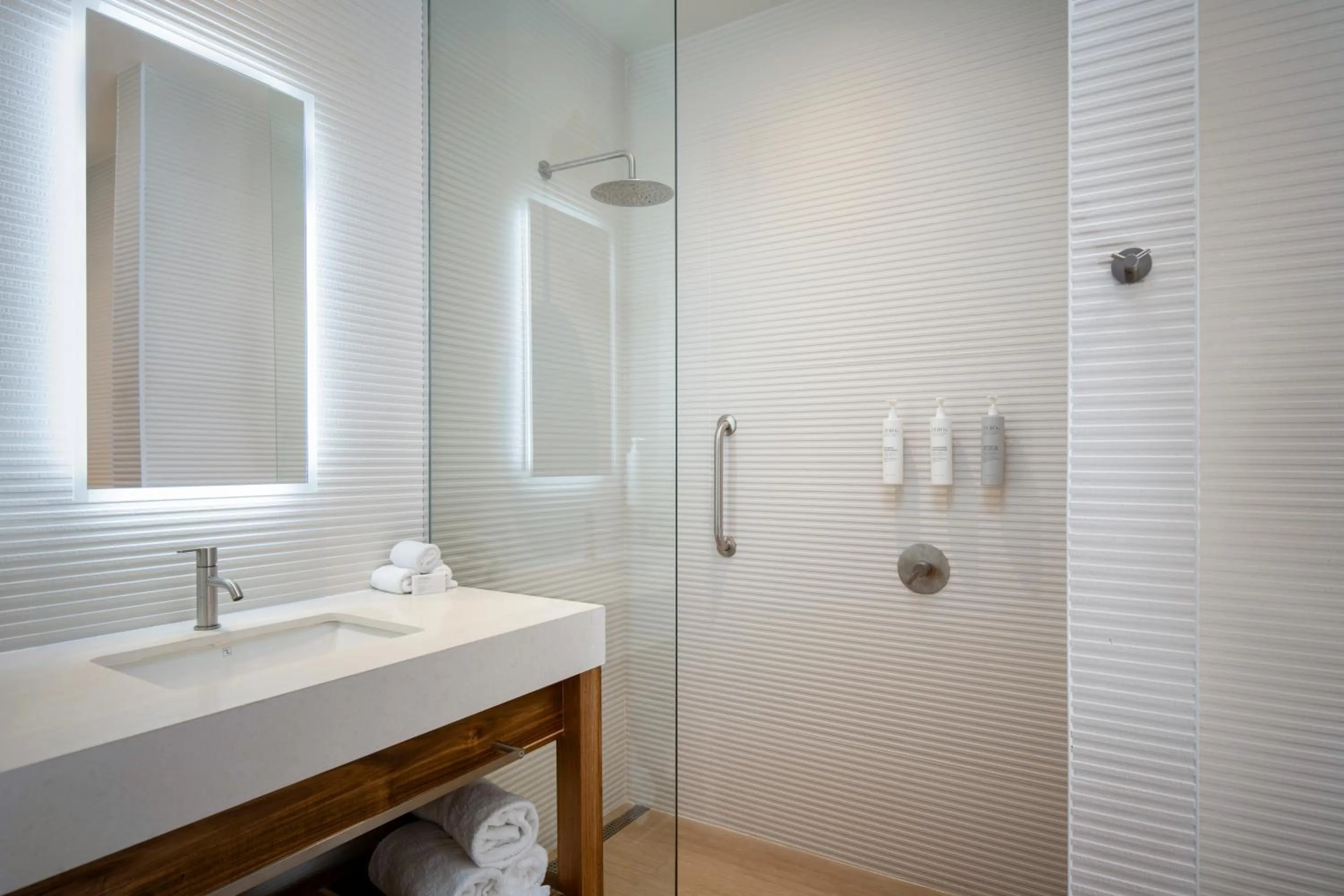 Bathroom in Hilton Garden Inn La Romana