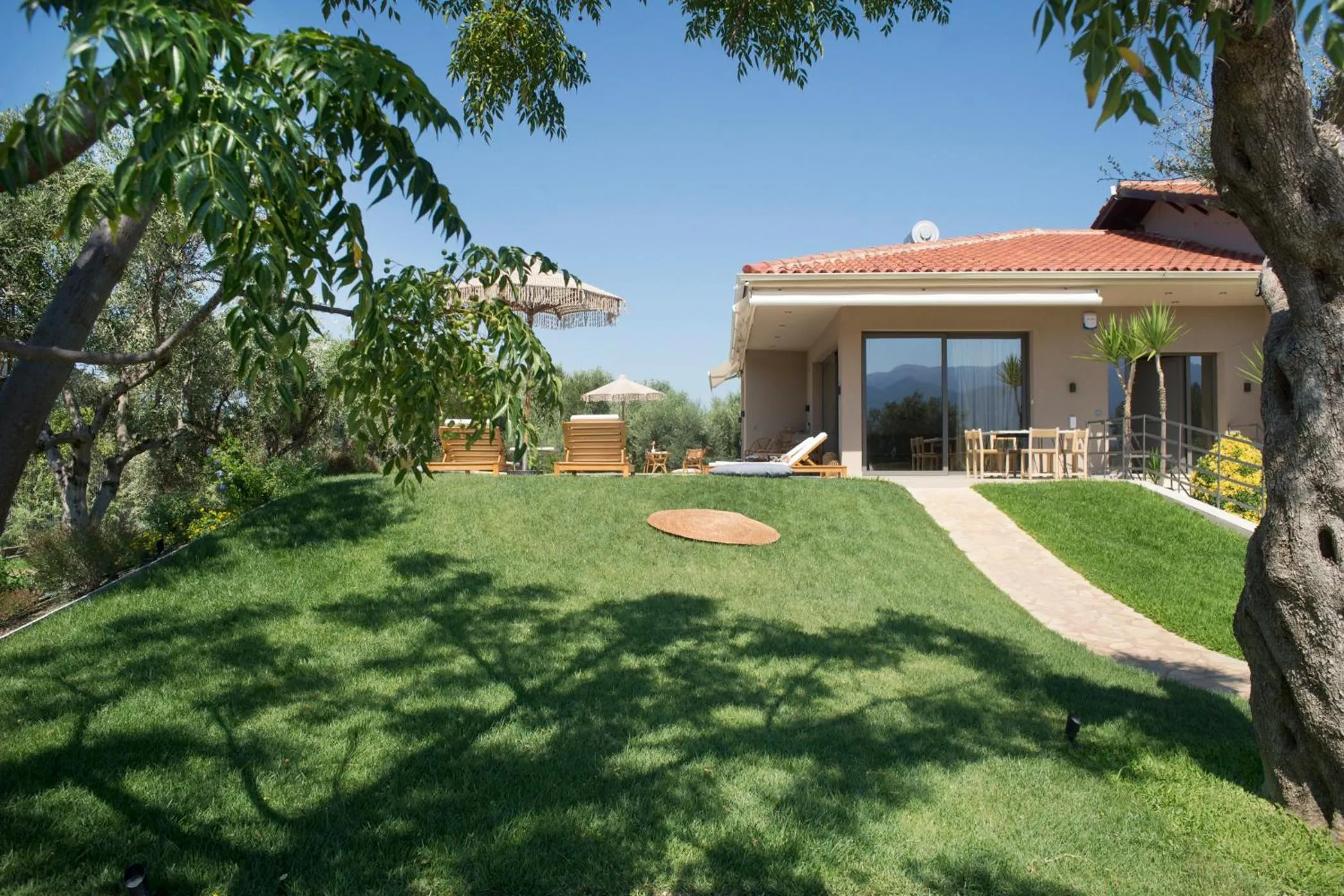 Property building in Elaia Grove