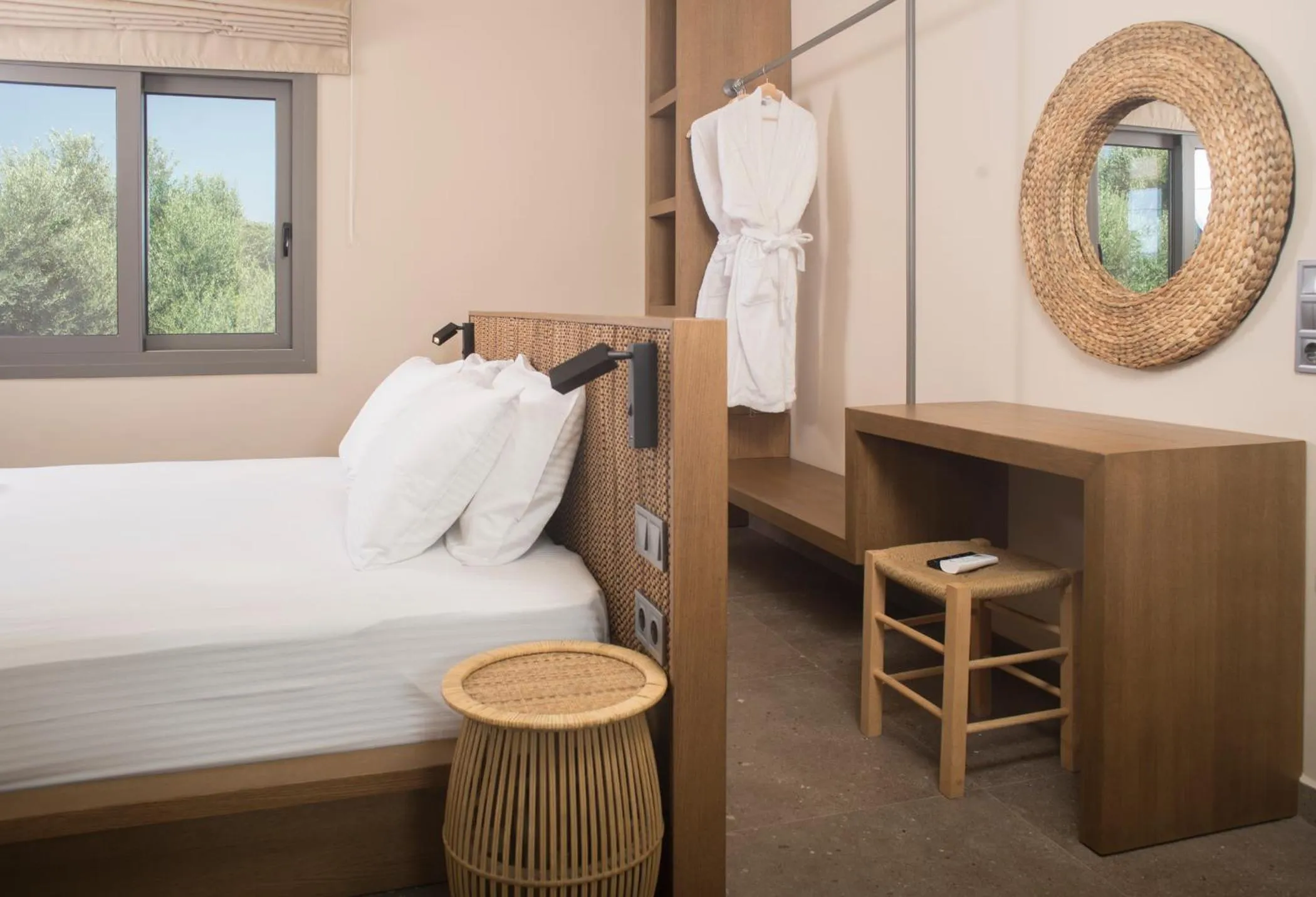 Bedroom, Bed in Elaia Grove