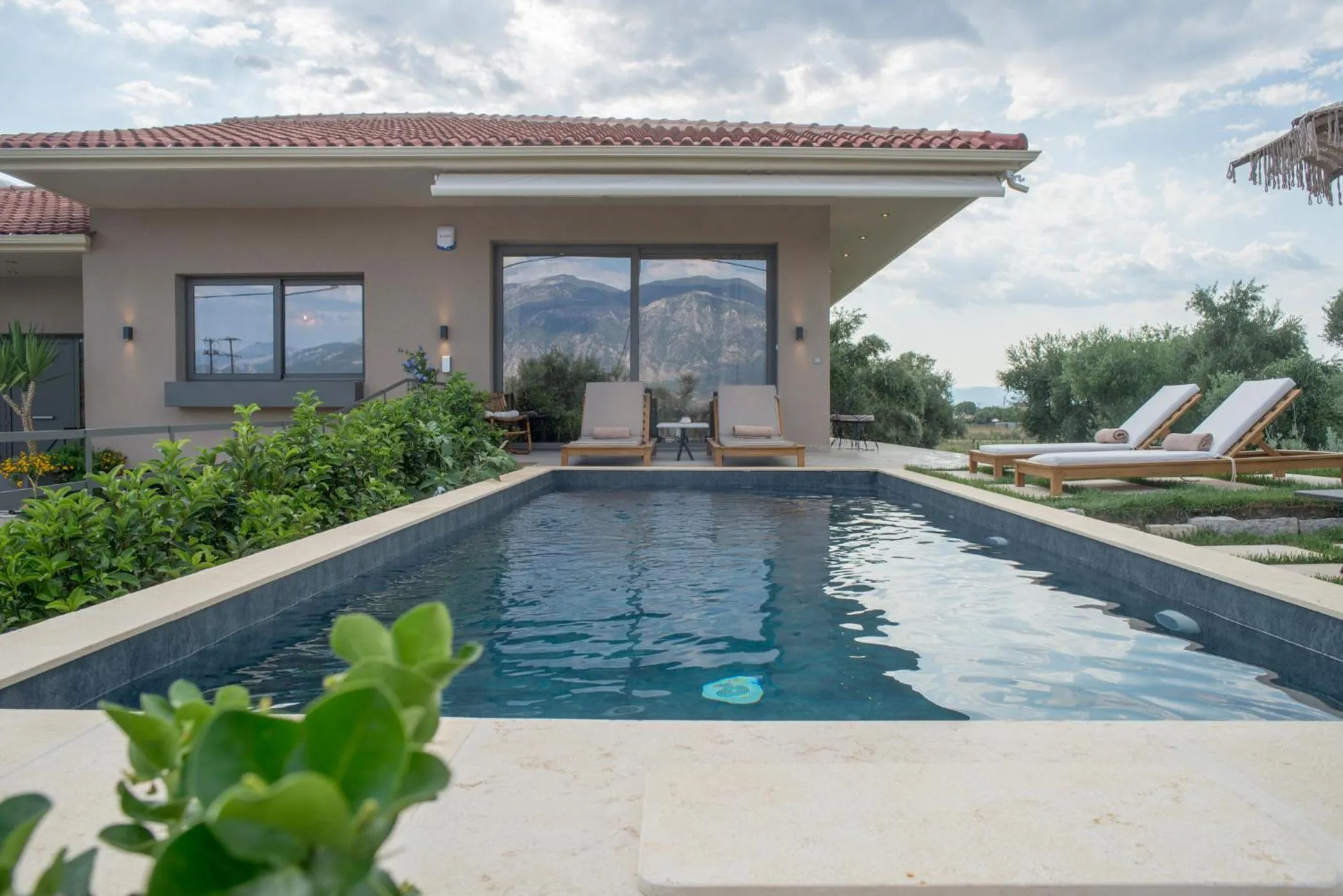 Property building in Elaia Grove