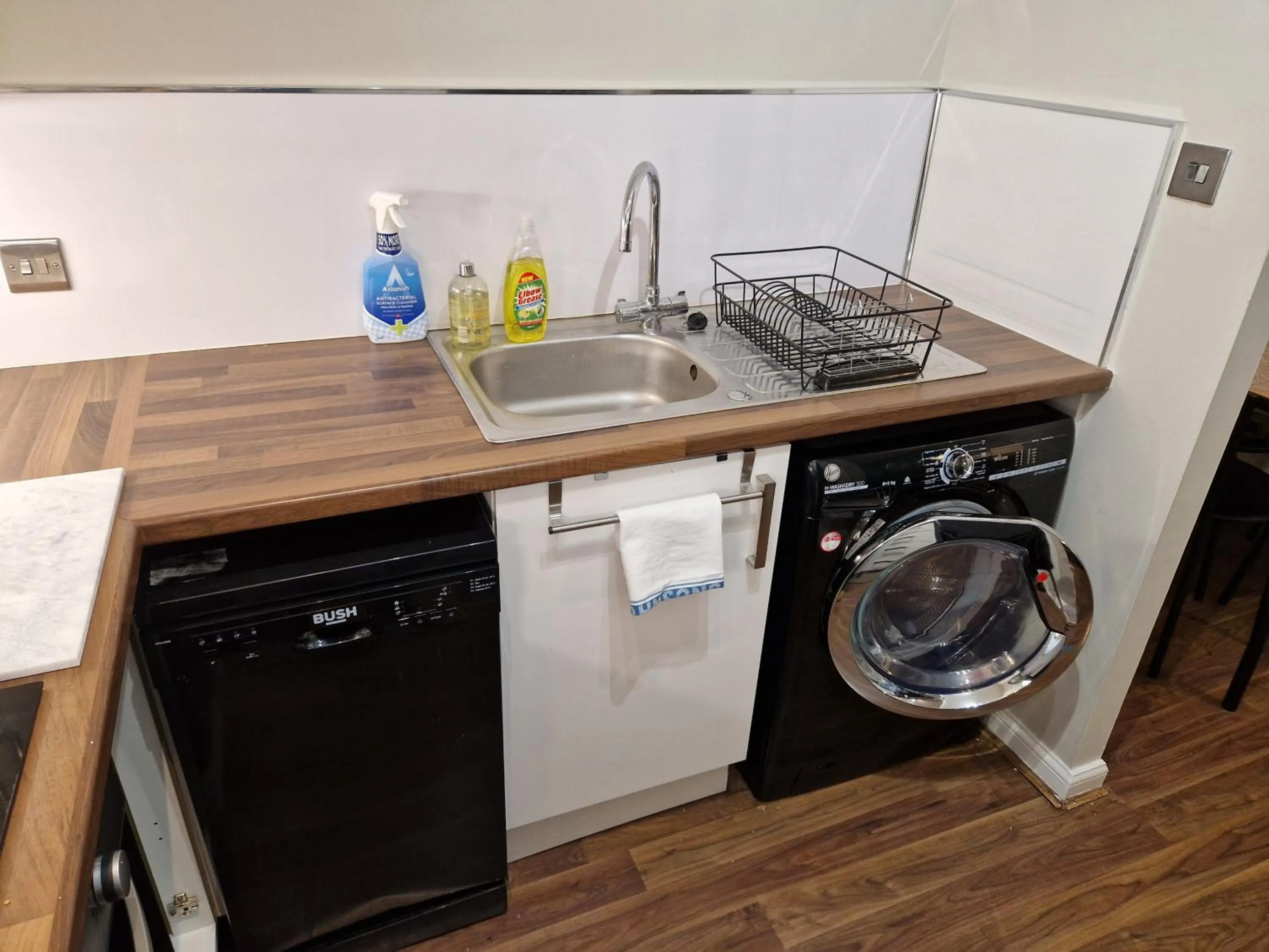 Two-Bedroom Apartment in Washingtons Emerald 2 bed executive Apartment