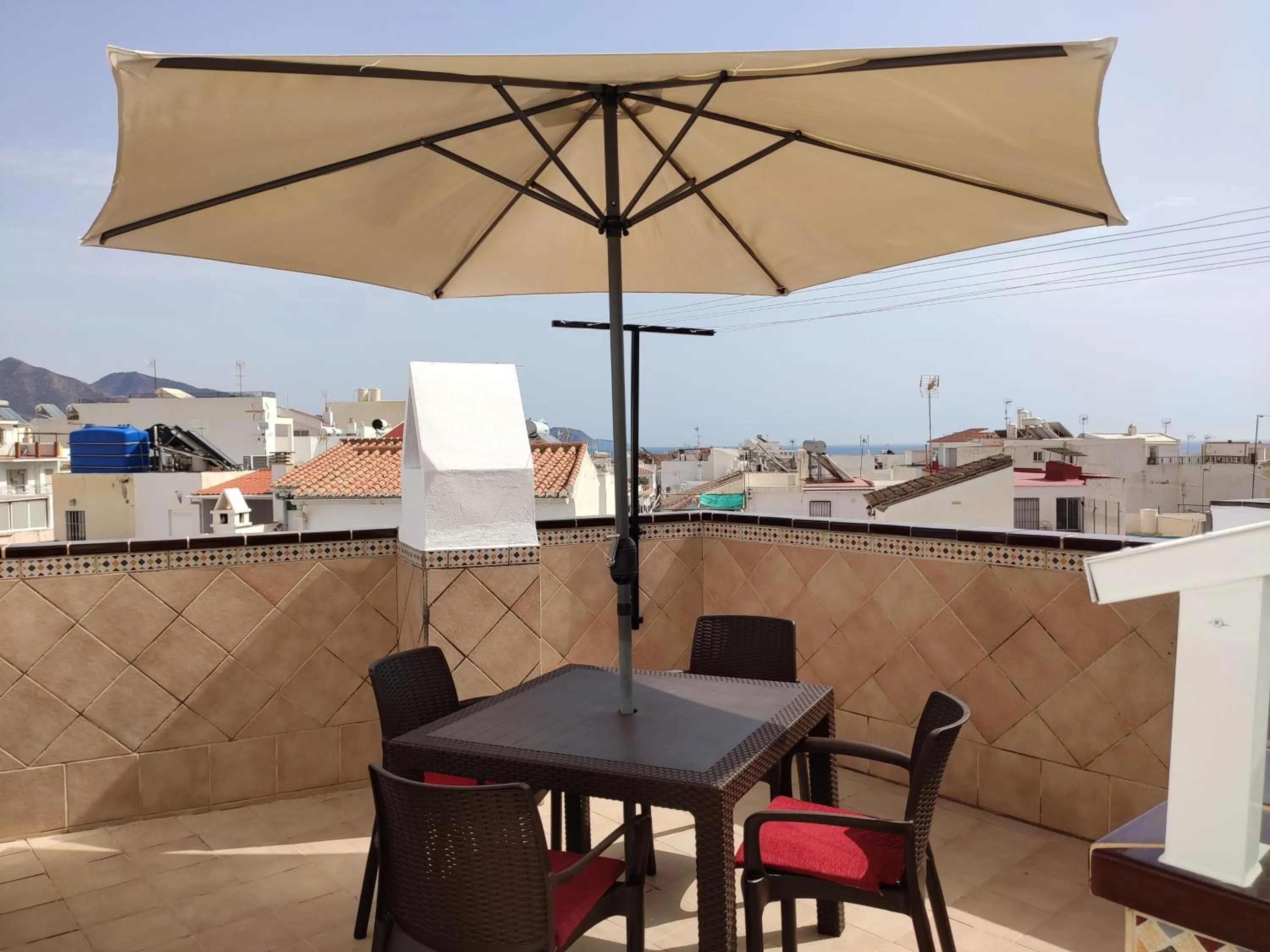 View (from property/room) in Hostal Ana - Adults Recommended