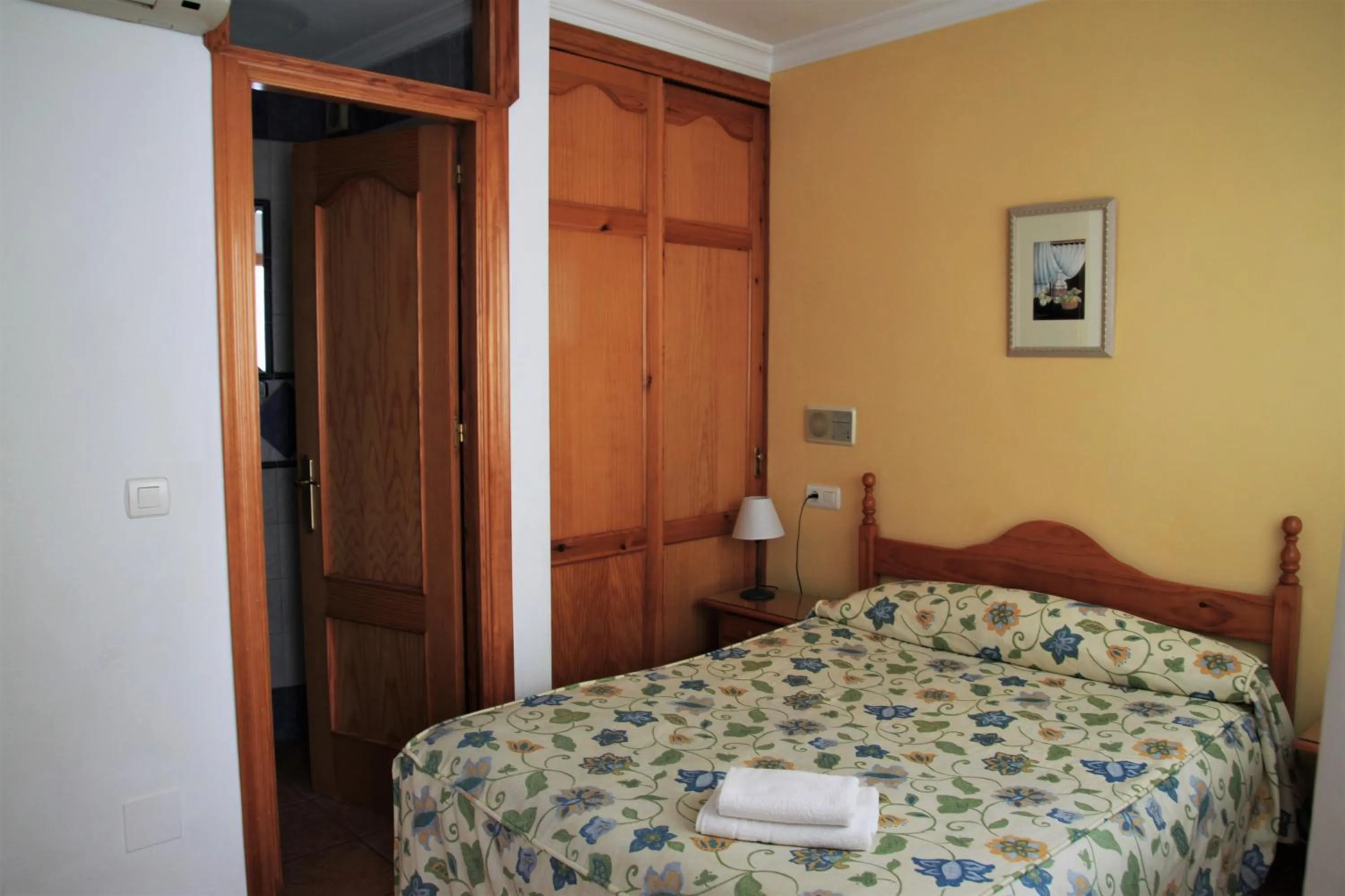 Photo of the whole room, Bed in Hostal Ana - Adults Recommended