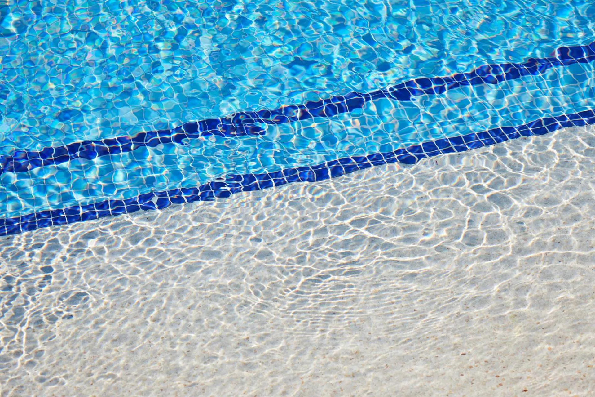 Swimming pool in Pula Suites Boutique Resort