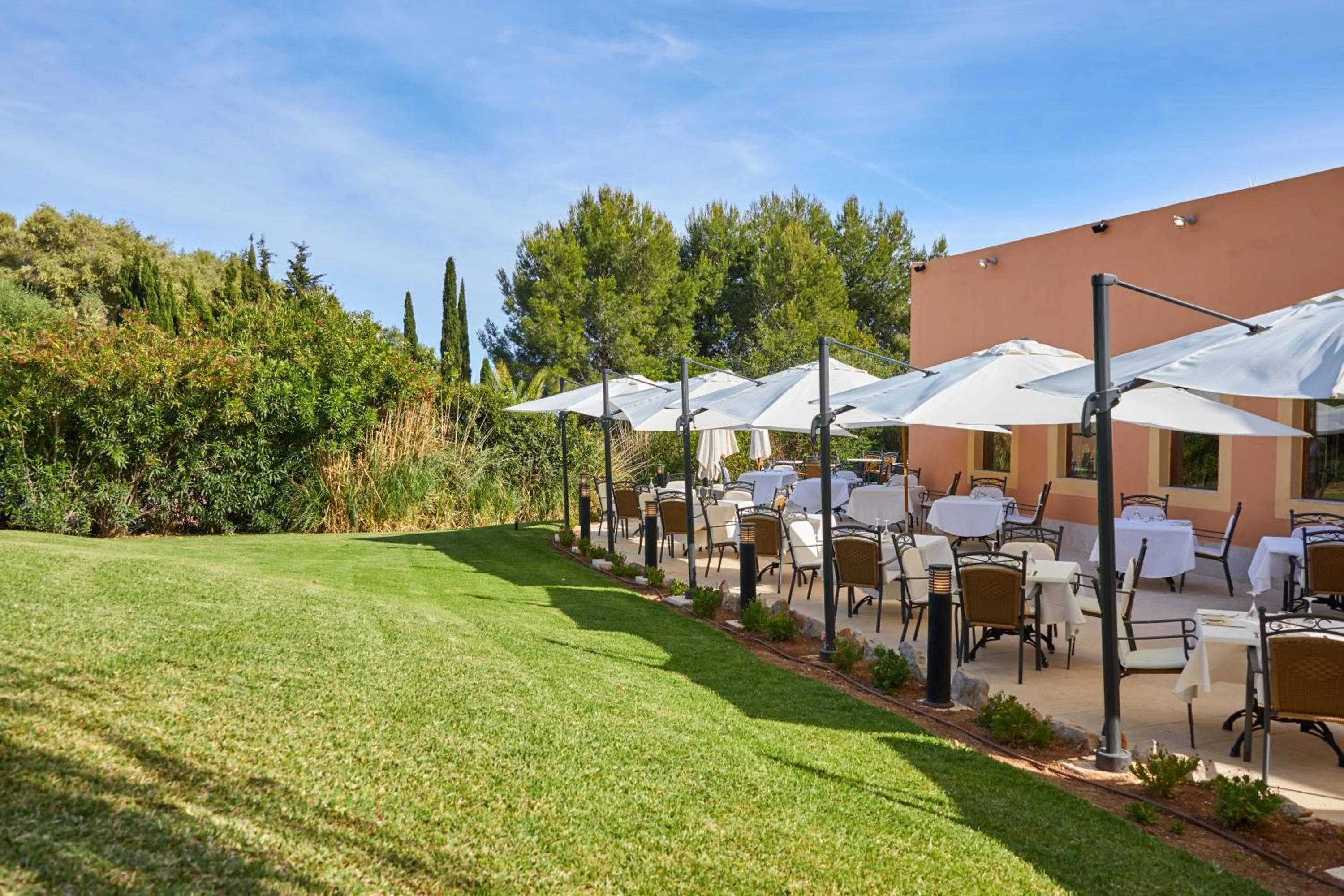 Garden in Pula Suites Boutique Resort