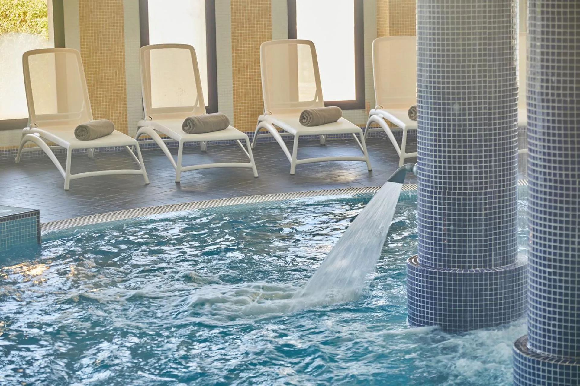 Spa and wellness centre/facilities in Pula Suites Boutique Resort