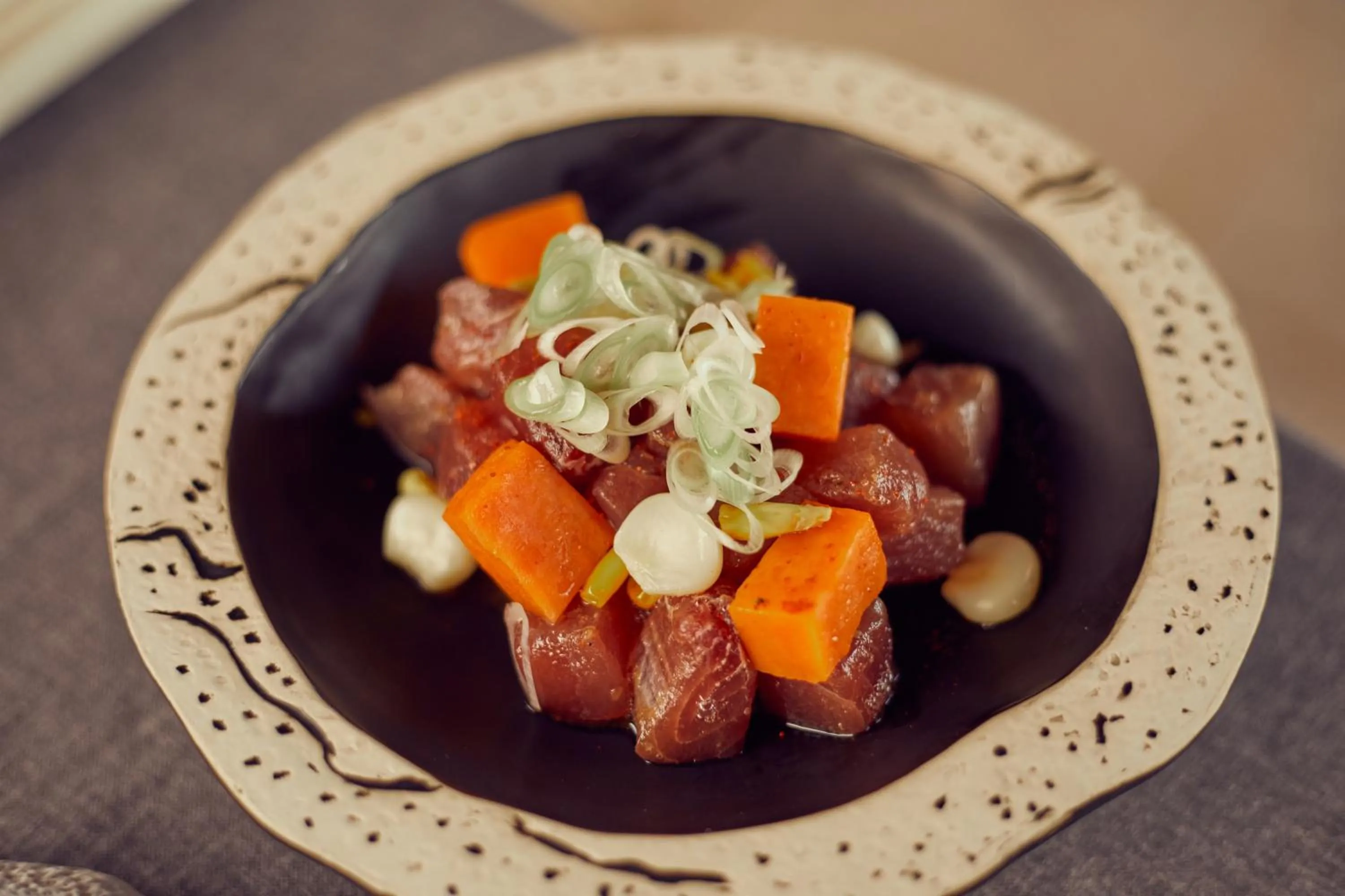 Restaurant/places to eat in Pula Suites Boutique Resort