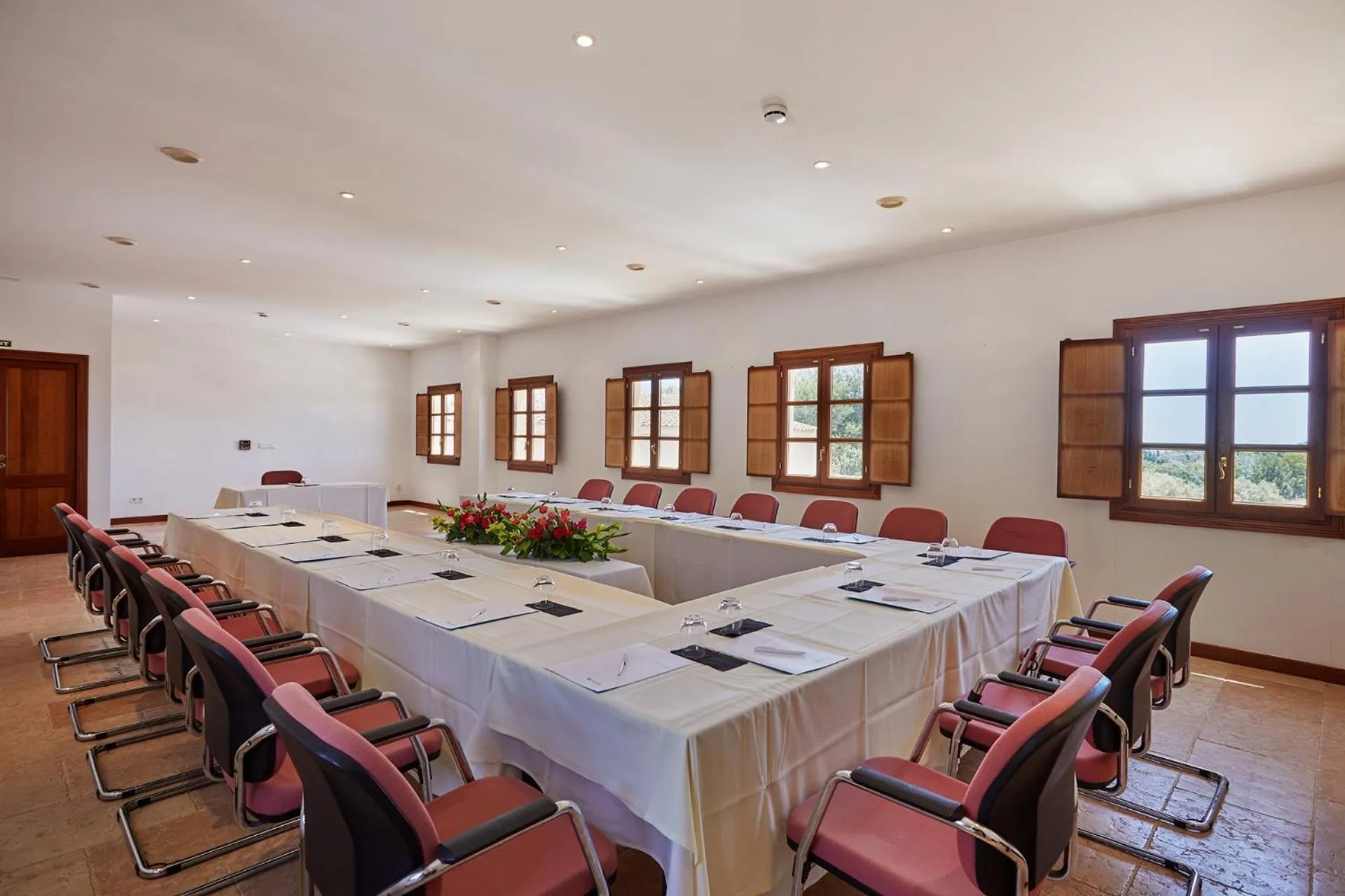 Business facilities in Pula Suites Boutique Resort