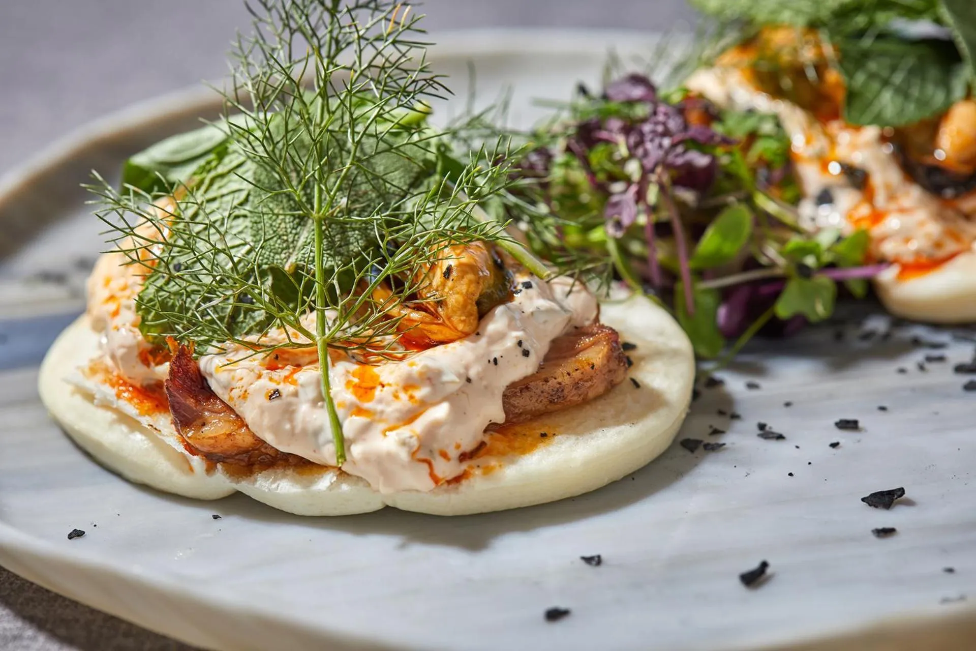 Food in Pula Suites Boutique Resort