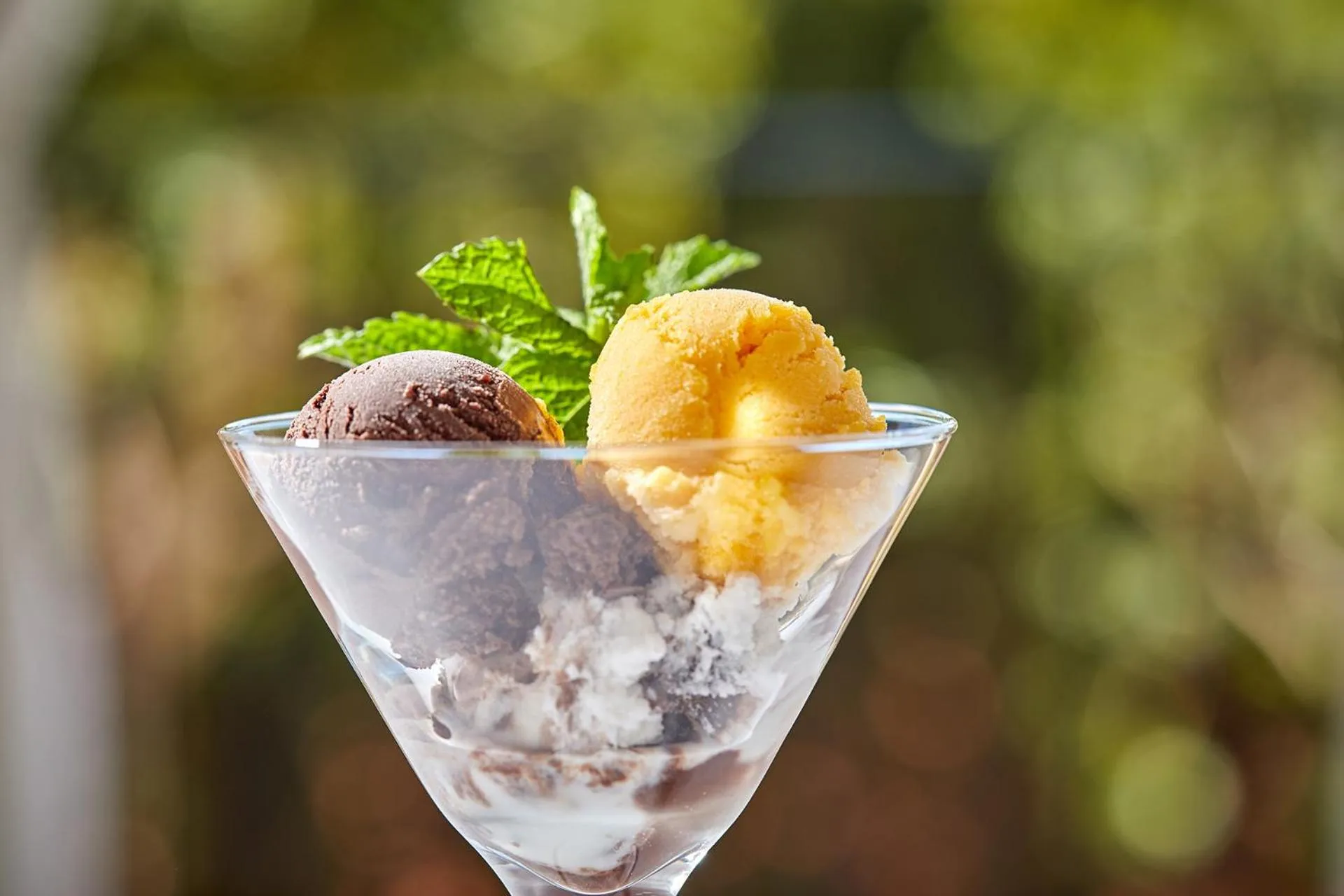 Food in Pula Suites Boutique Resort