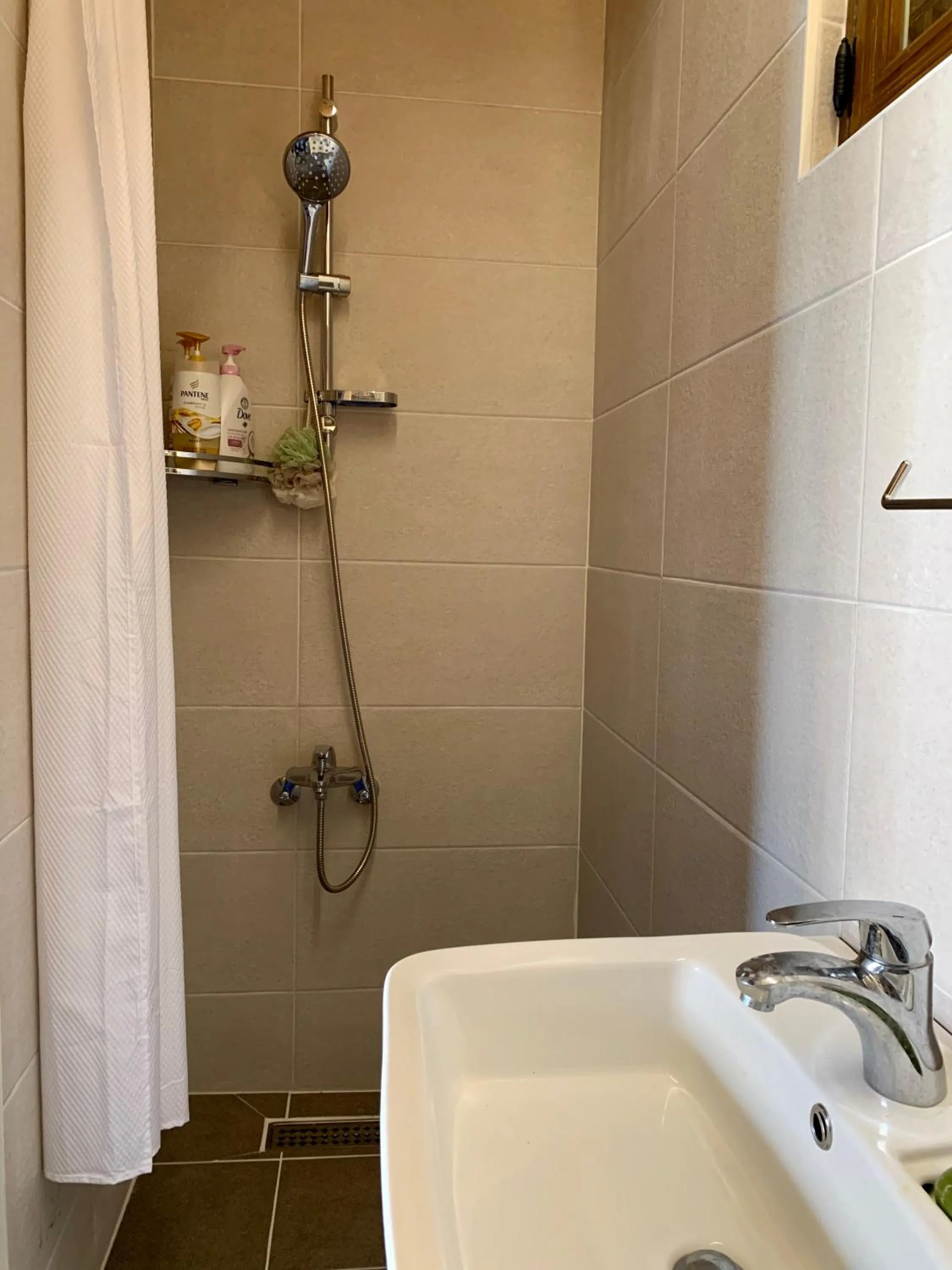 Bathroom in HanokInn