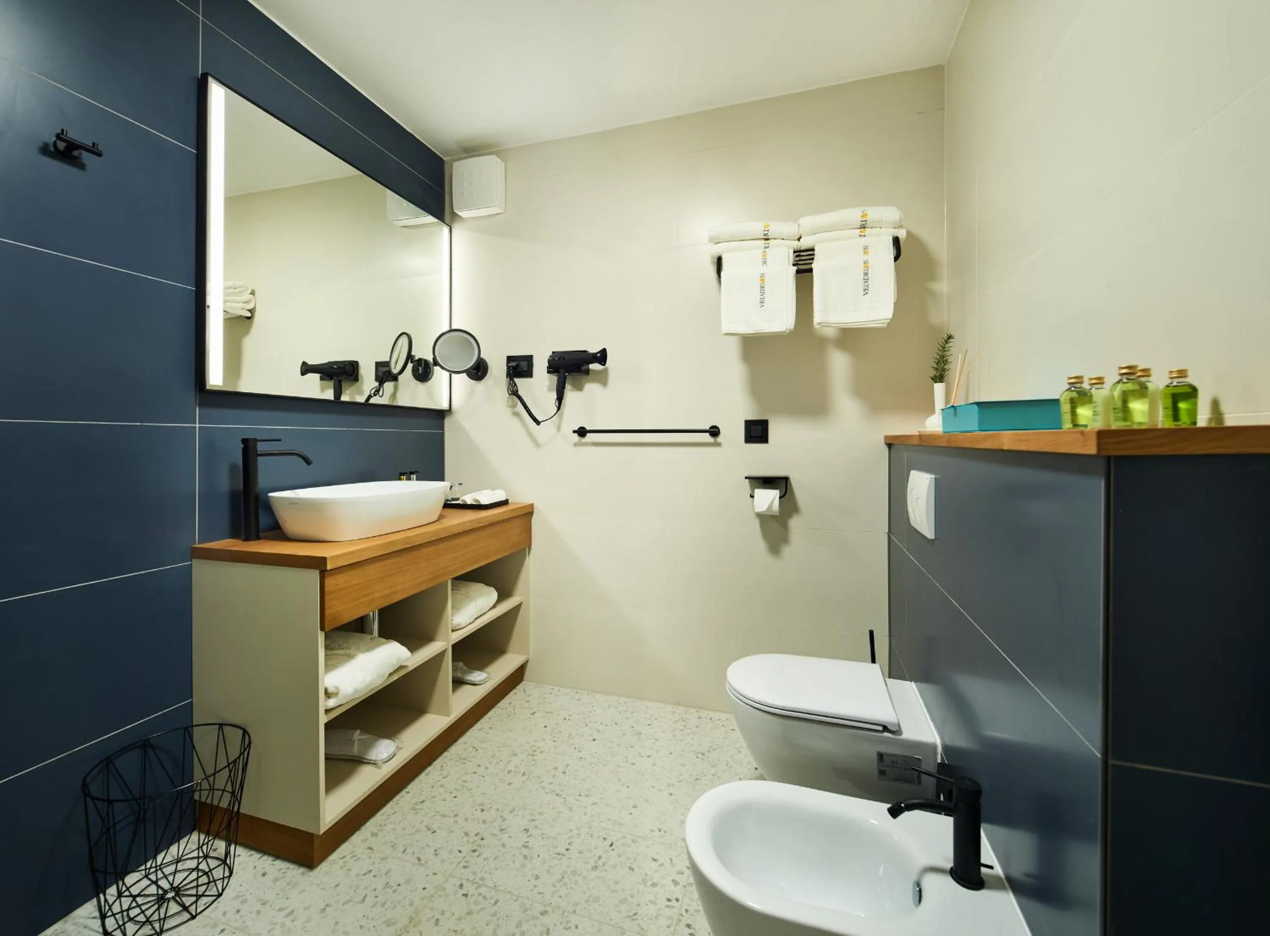 Bathroom in Veladrion Adults Exclusive Boutique Resort