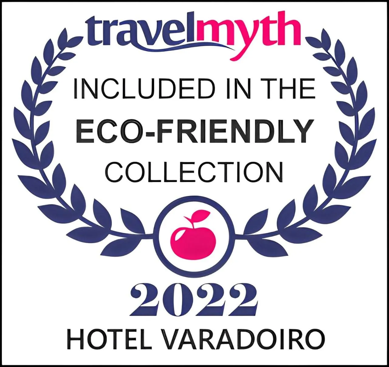 Property building in Hotel Varadoiro