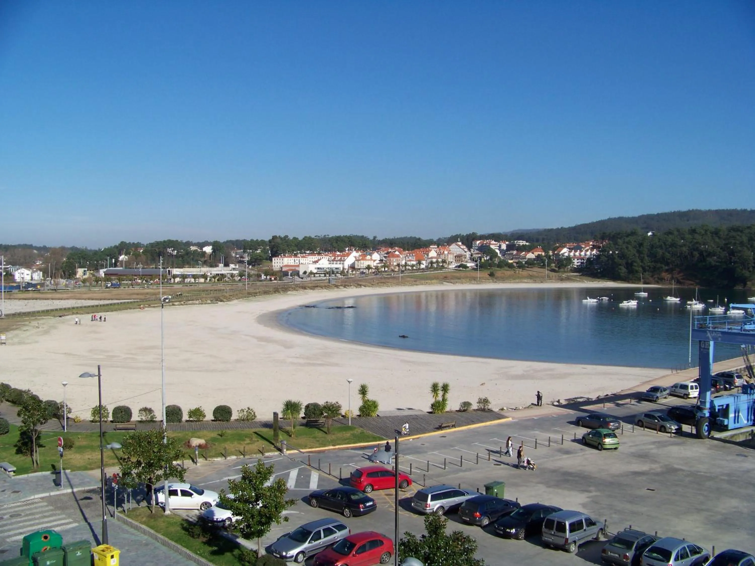 Day in Hotel Varadoiro