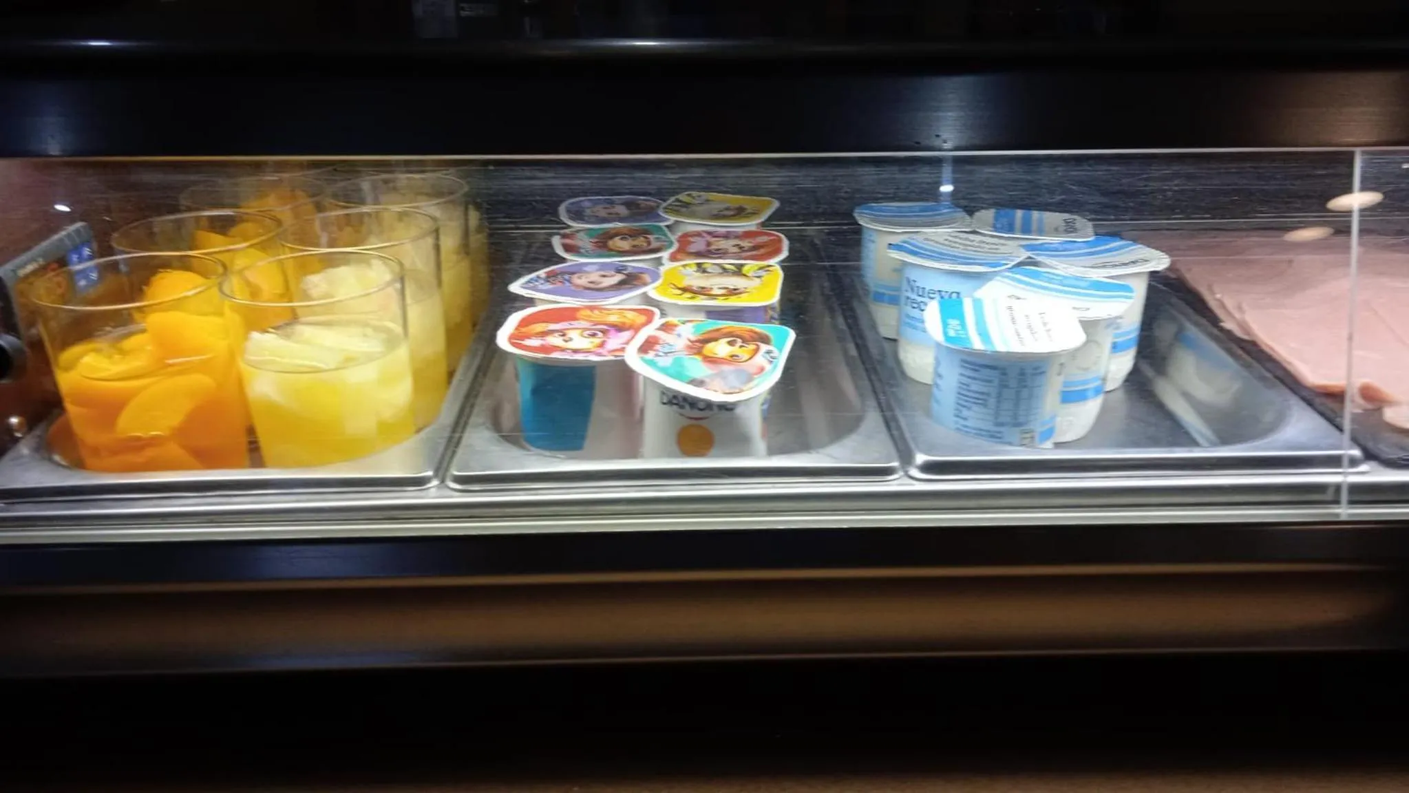 Breakfast in Hotel Varadoiro