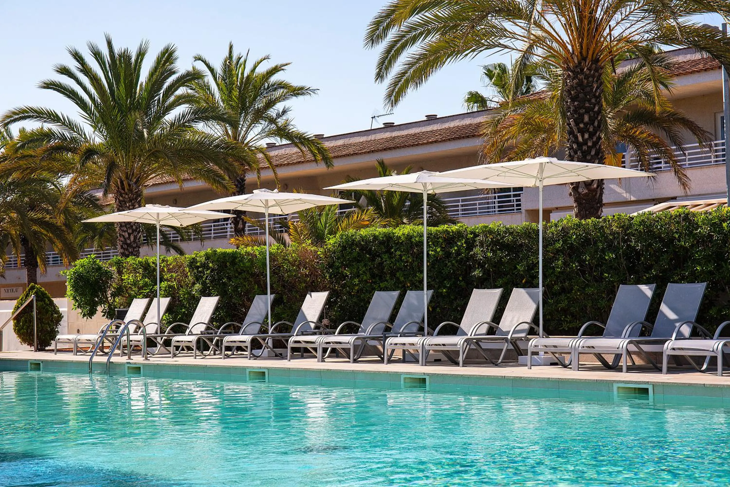 Swimming pool in BQ Sarah -Adults Only