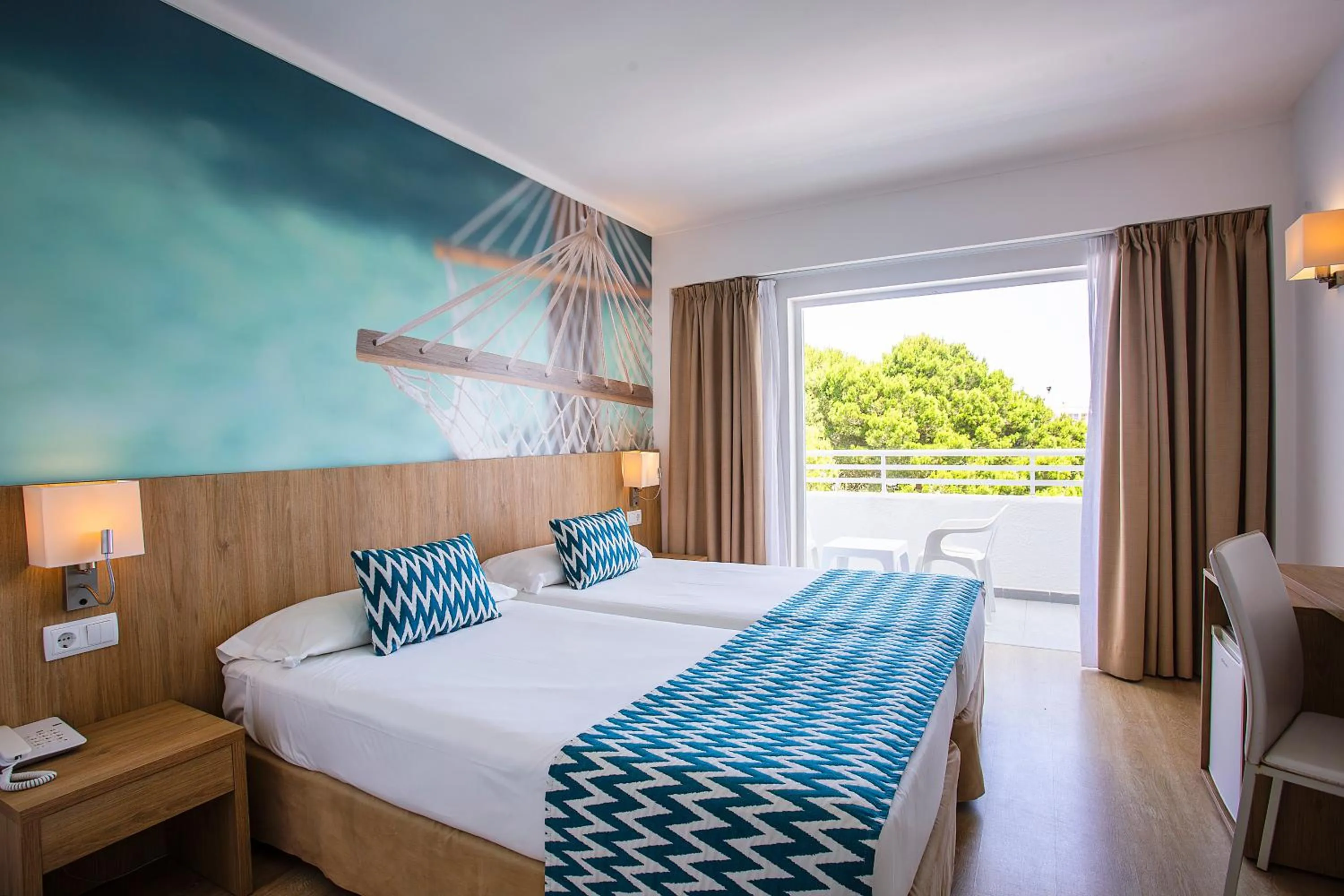 Bedroom, Bed in BQ Sarah -Adults Only