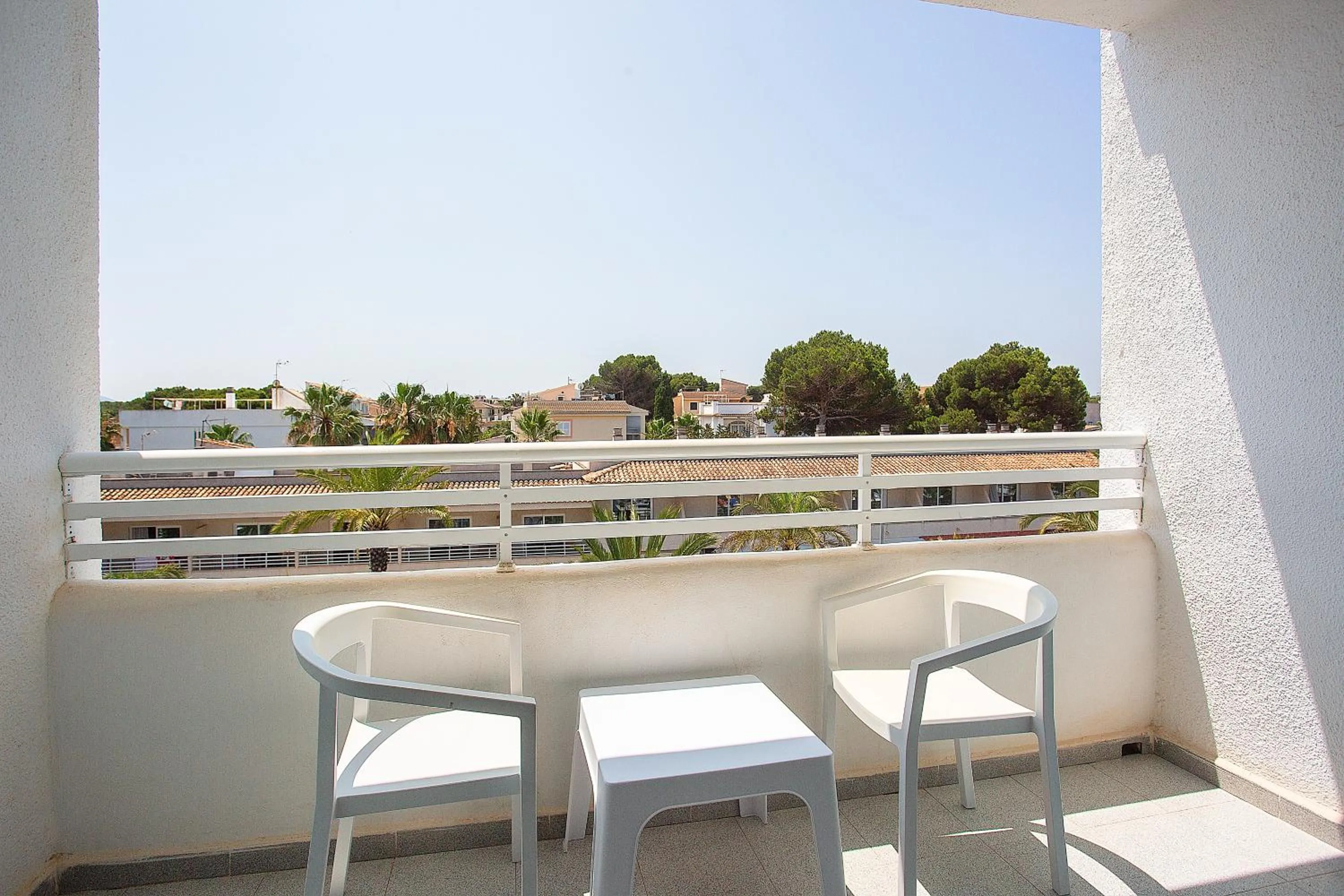 Balcony/Terrace in BQ Sarah -Adults Only